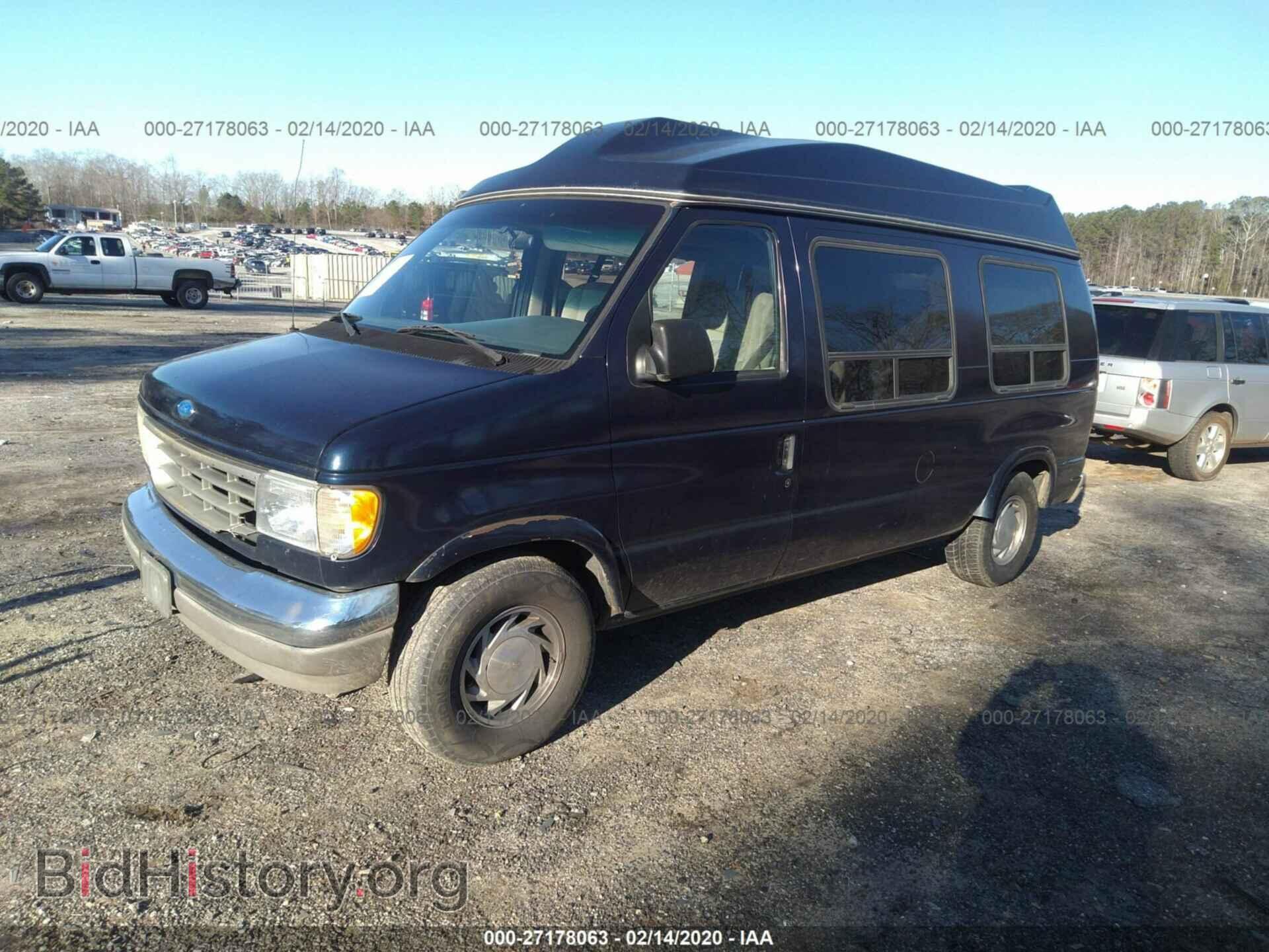 1994 FORD ECONOLINE - VIN: 1FDEE14NXRHB86269 - Photo 2