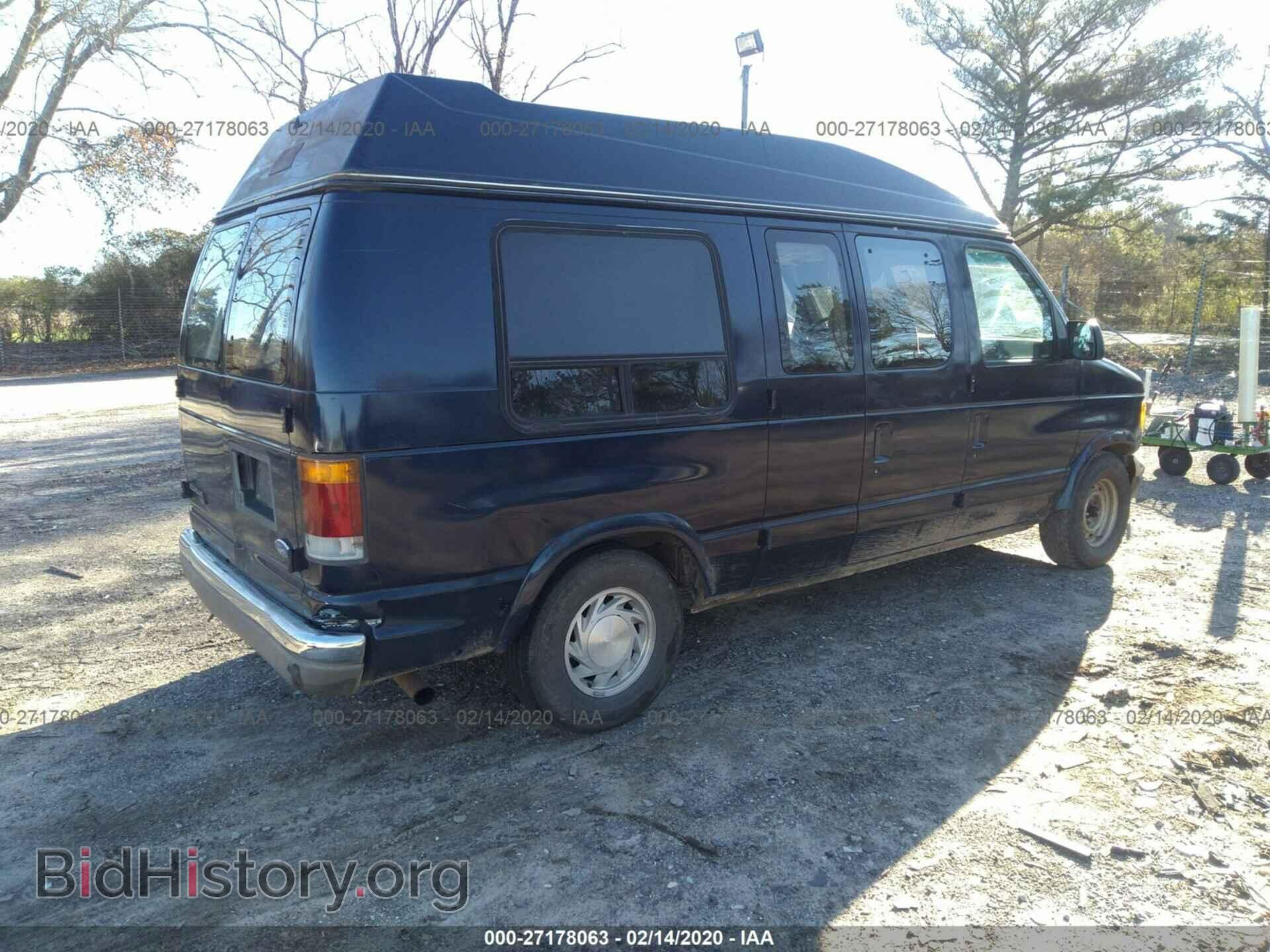 1994 FORD ECONOLINE - VIN: 1FDEE14NXRHB86269 - Photo 4
