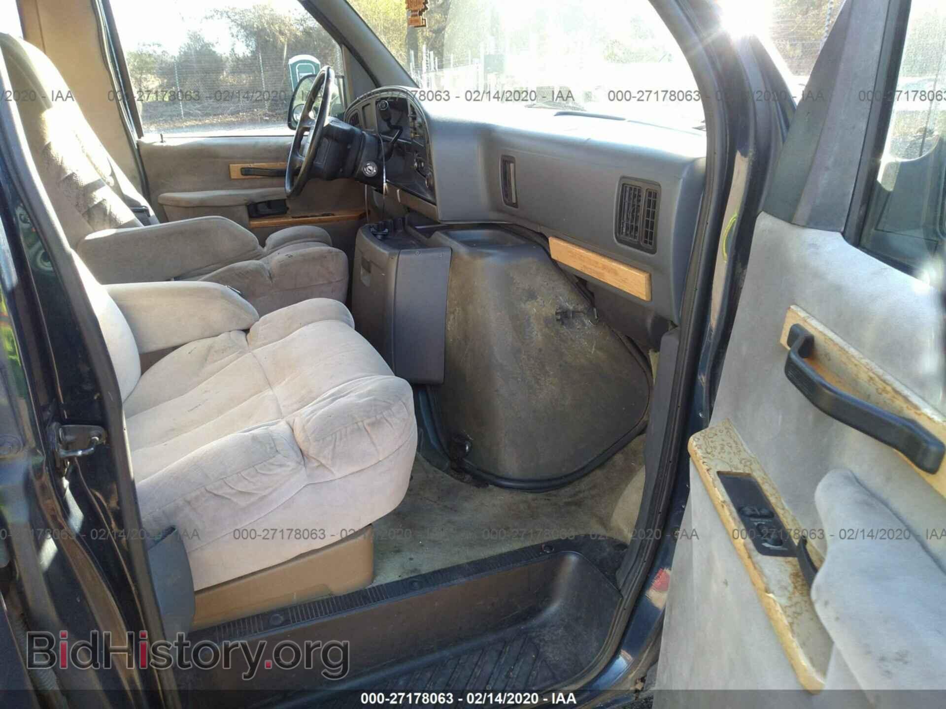 1994 FORD ECONOLINE - VIN: 1FDEE14NXRHB86269 - Photo 5