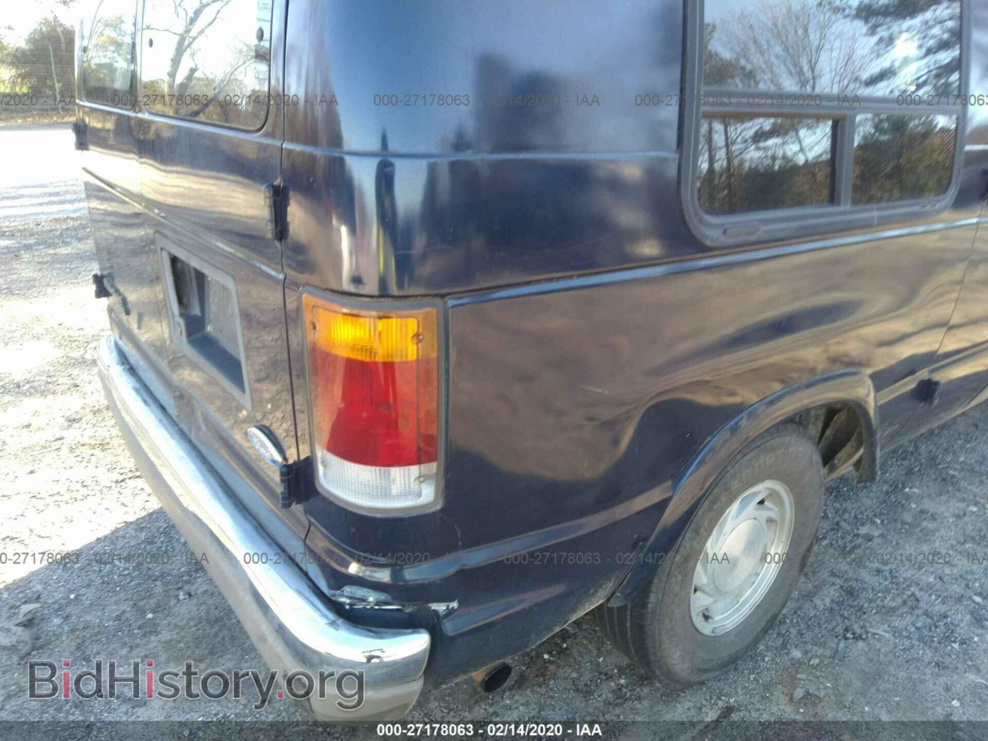 1994 FORD ECONOLINE - VIN: 1FDEE14NXRHB86269 - Photo 6