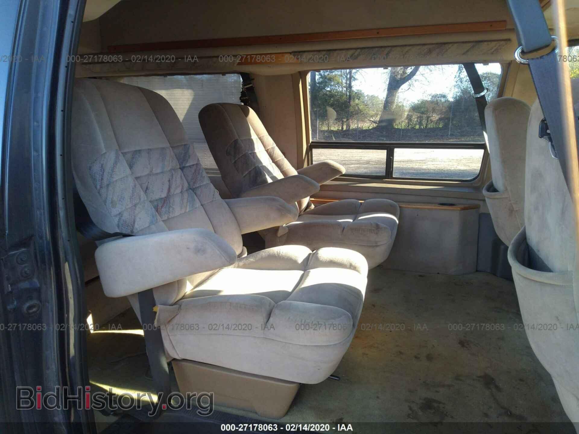 1994 FORD ECONOLINE - VIN: 1FDEE14NXRHB86269 - Photo 8