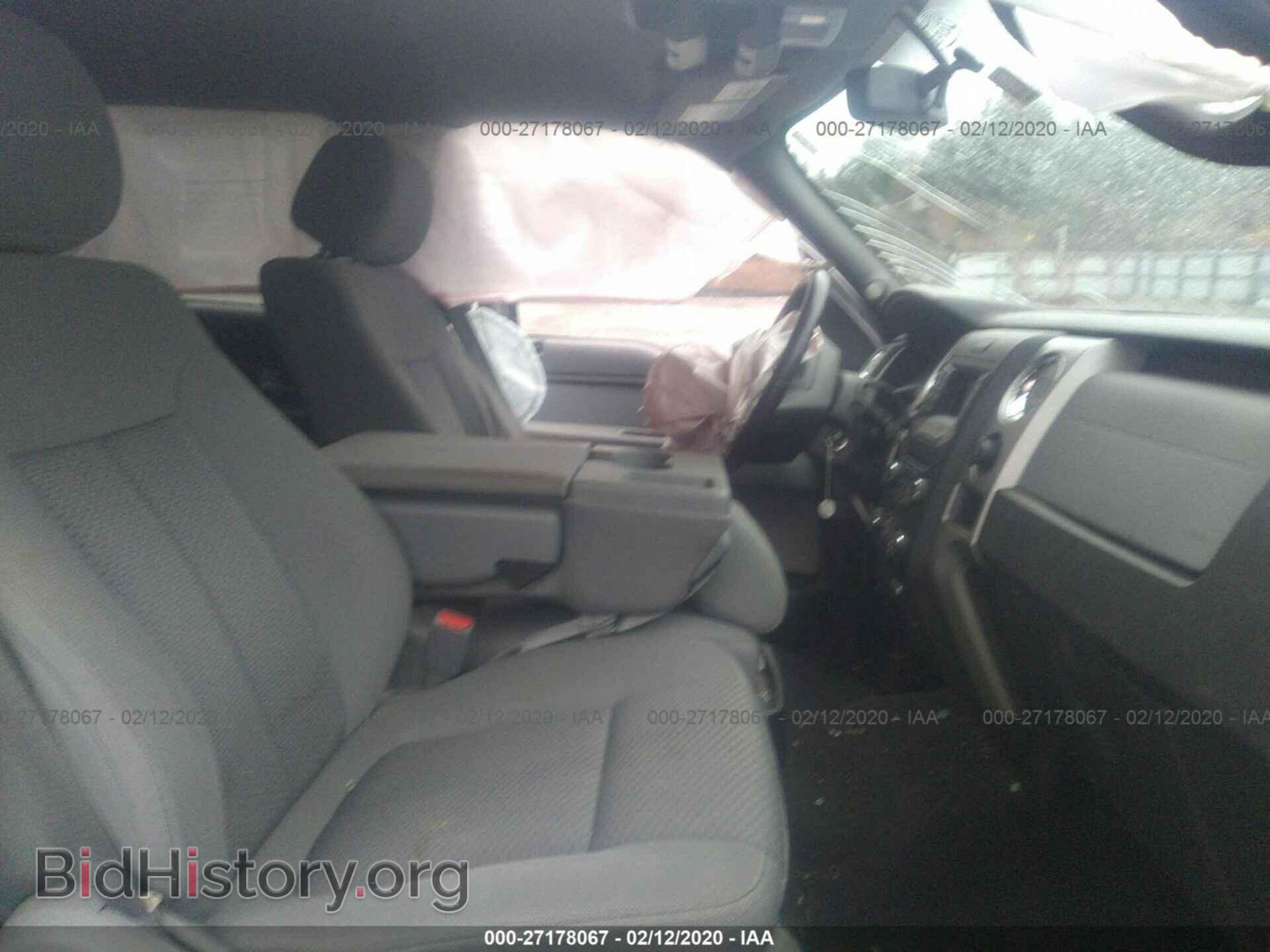 2013 FORD F150 - VIN: 1FTFW1CF5DKE27795 - Фото 5