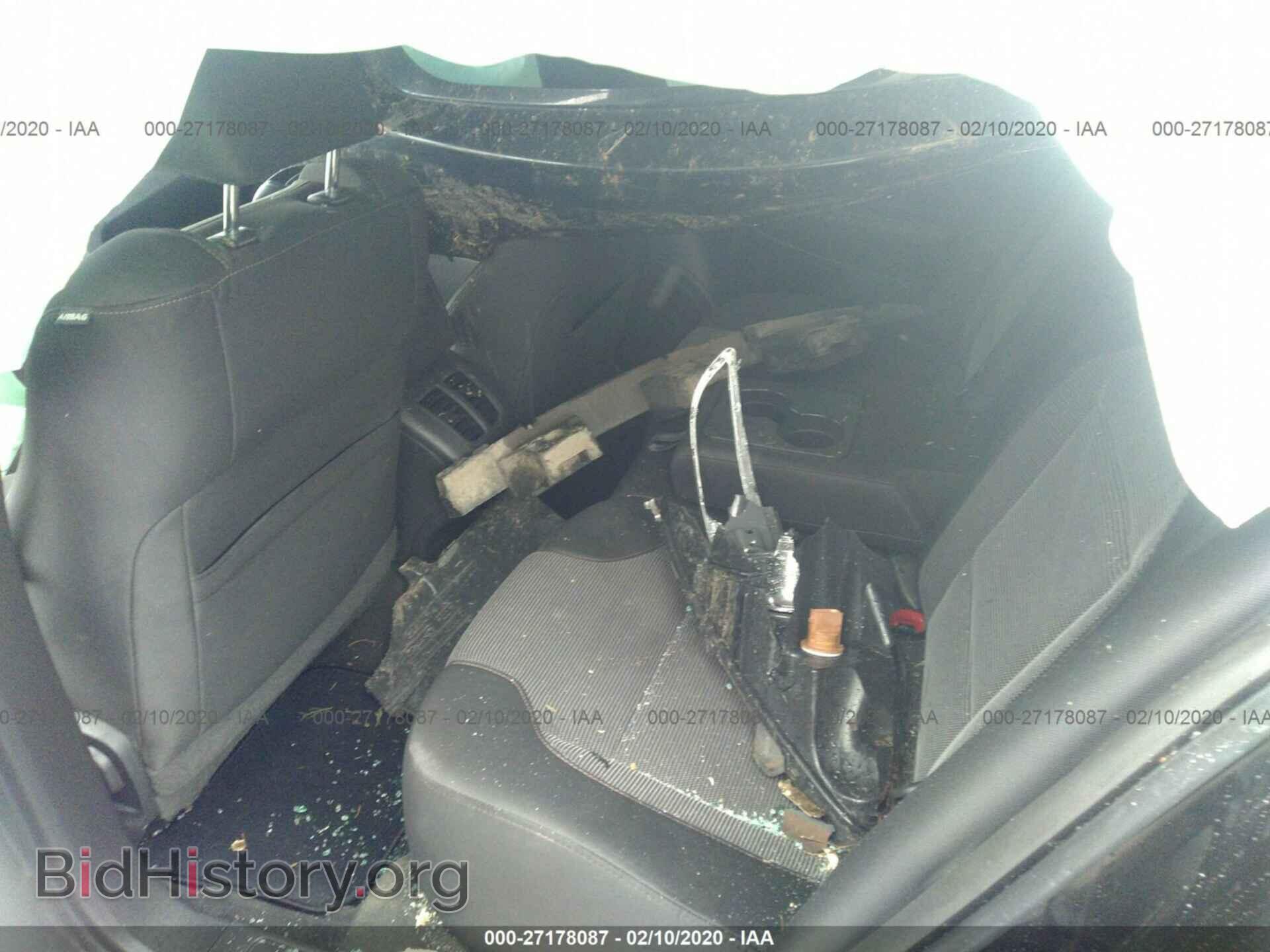 2011 FORD TAURUS - VIN: 1FAHP2EW1BG157172 - Фото 8