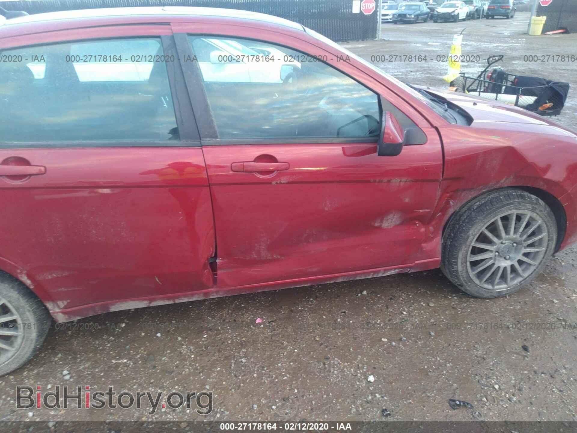 2011 FORD FOCUS - VIN: 1FAHP3GN4BW125784 - Фото 6