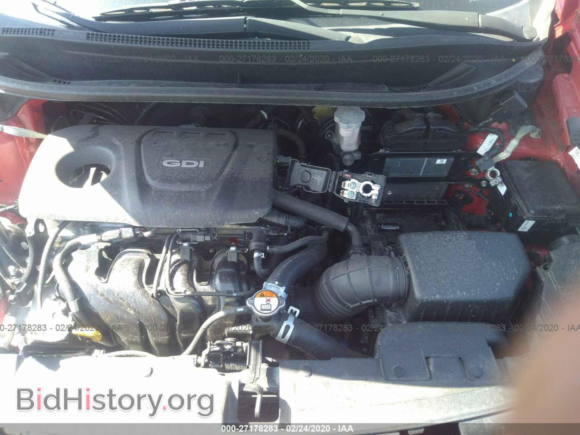 2017 KIA RIO - VIN: KNADM4A34H6108875 - Фото 10