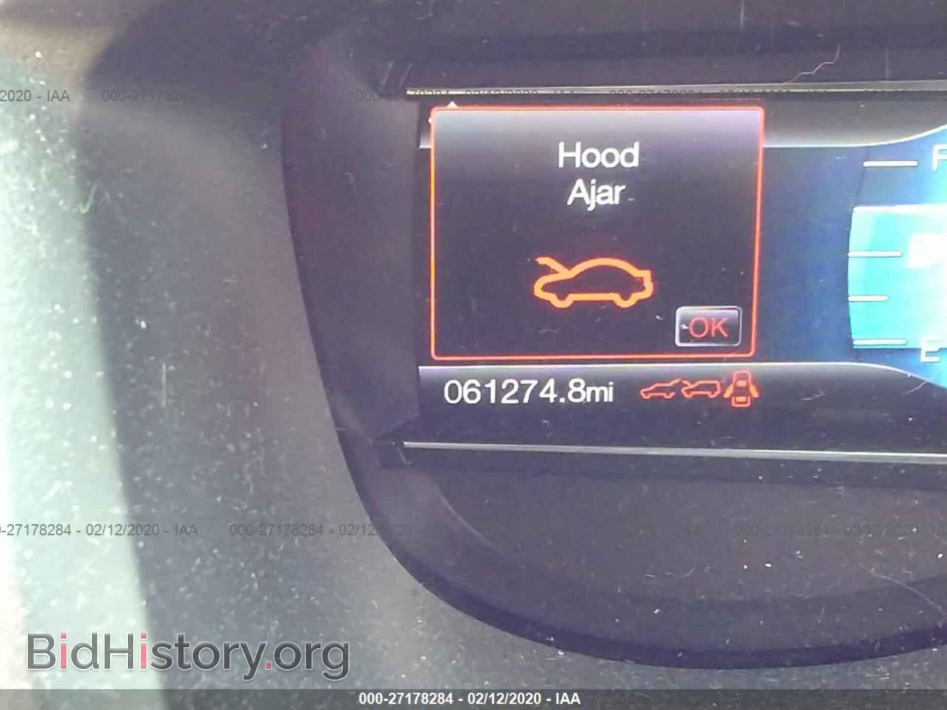 2016 FORD EXPLORER - VIN: 1FM5K8D85GGD19955 - Фото 7