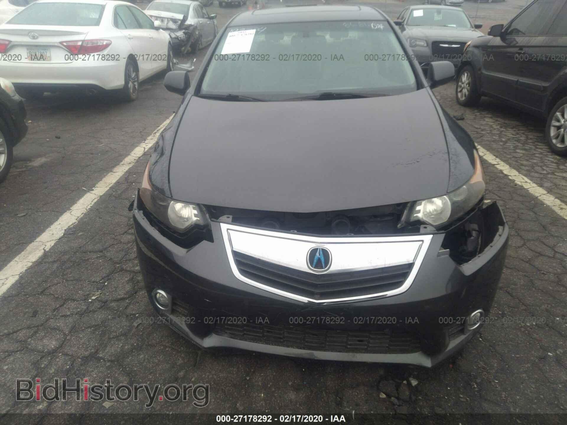 2012 ACURA TSX - VIN: JH4CU2F64CC010234 - Photo 6