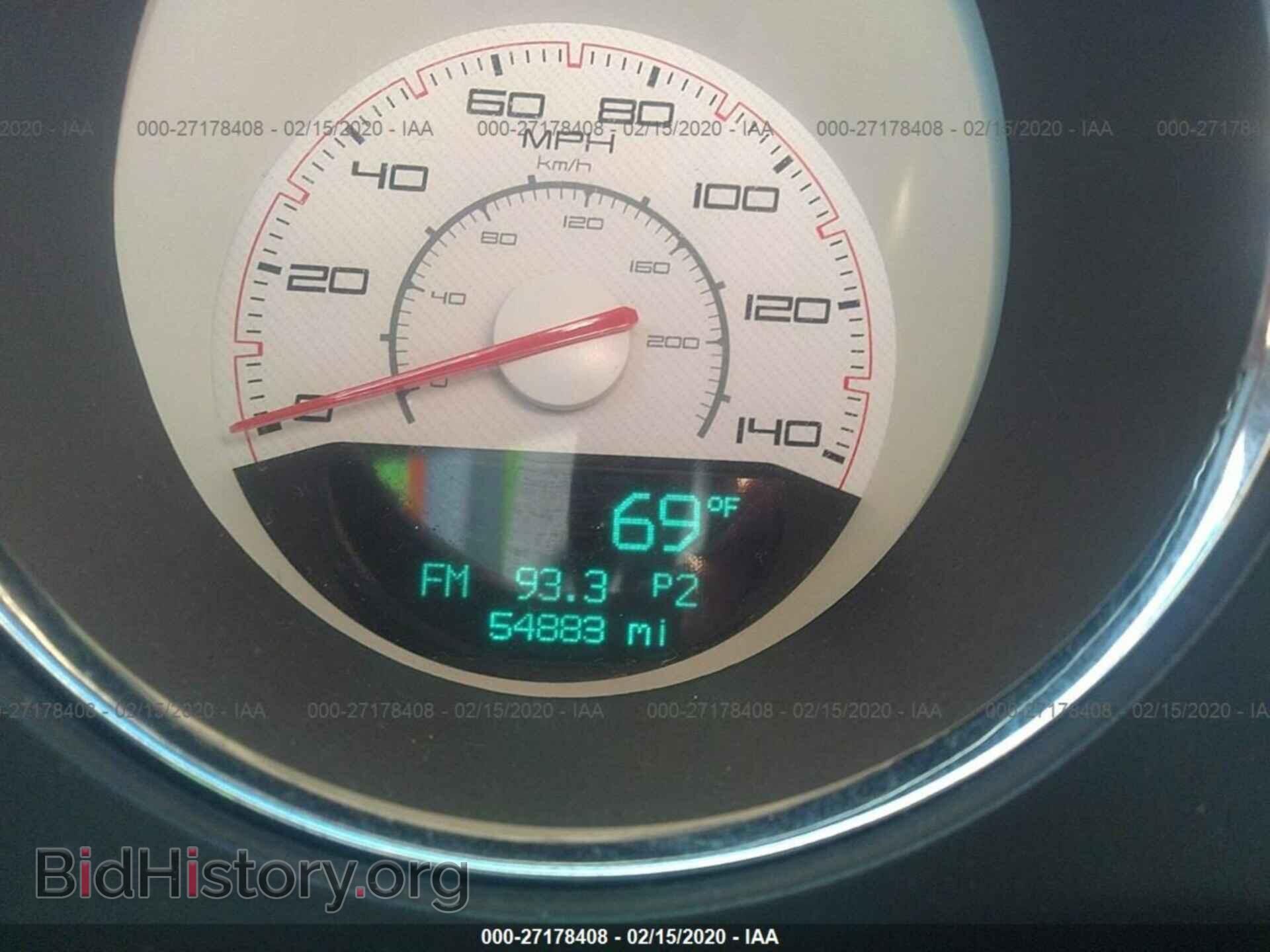 2013 DODGE CHALLENGER - VIN: 2C3CDYAG7DH682098 - Photo 7