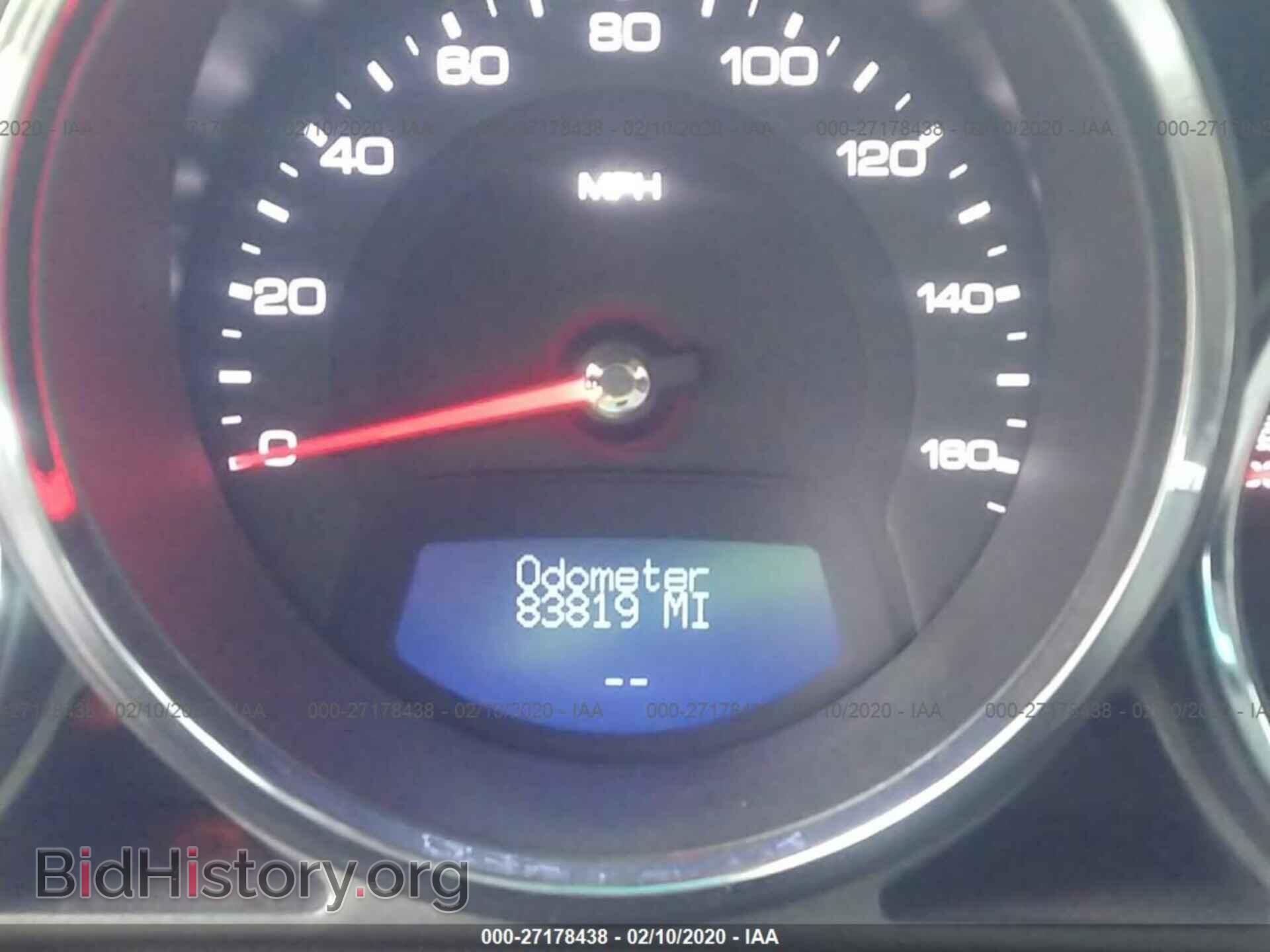 2008 CADILLAC CTS - VIN: 1G6DF577080154660 - Фото 7