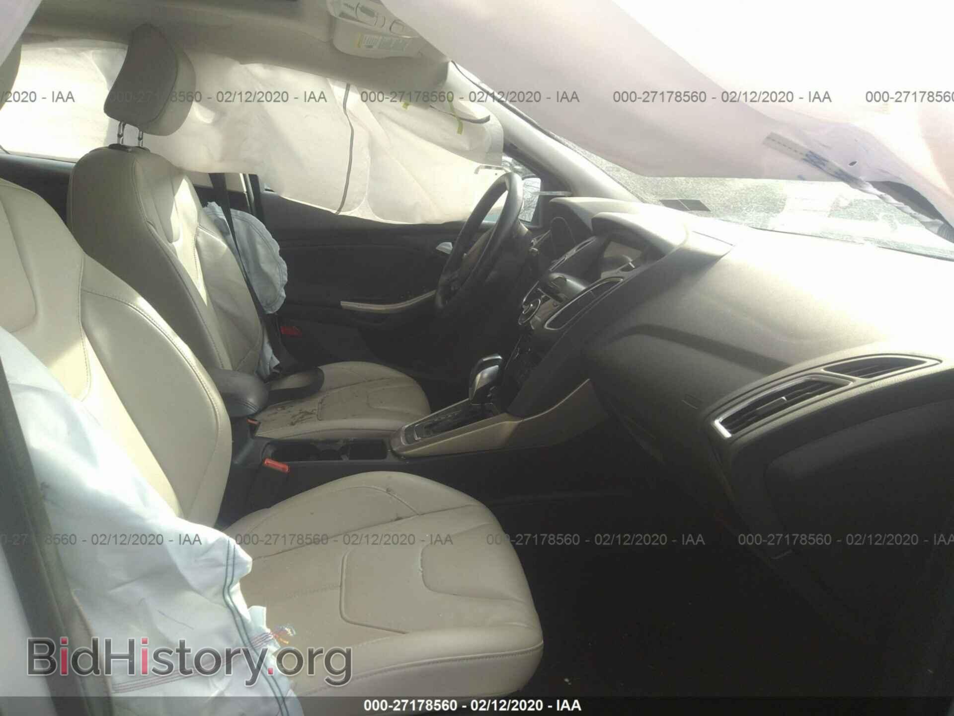 2017 FORD FOCUS - VIN: 1FADP3N20HL272282 - Фото 5