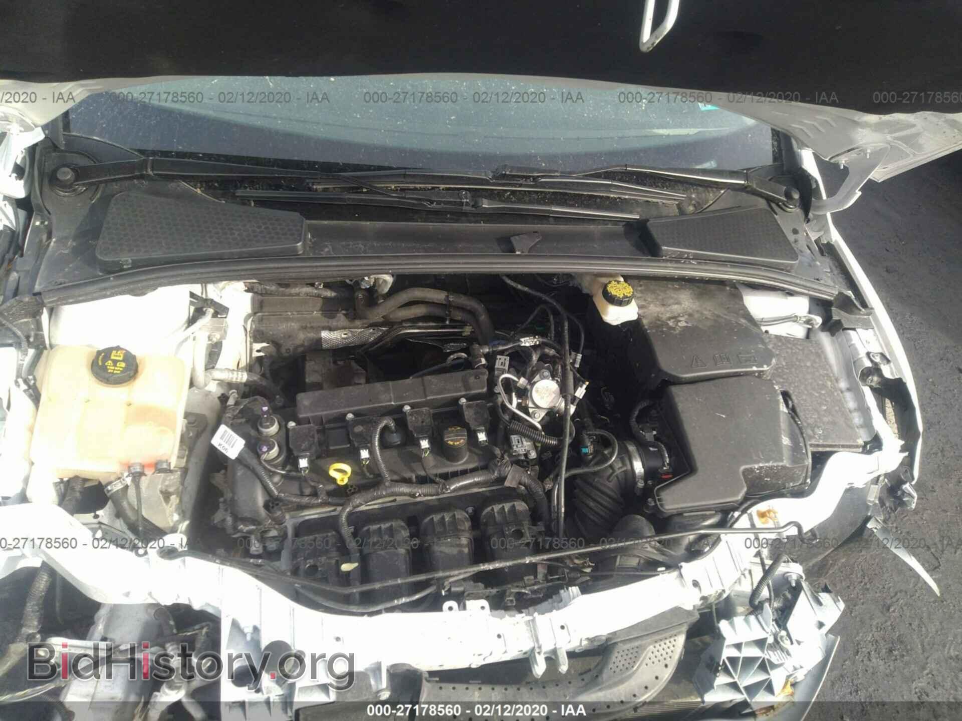 2017 FORD FOCUS - VIN: 1FADP3N20HL272282 - Фото 10