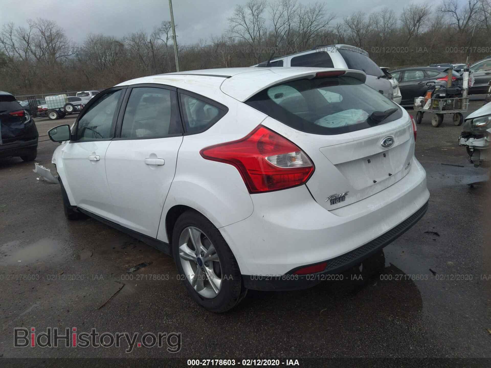 2014 FORD FOCUS - VIN: 1FADP3K21EL367983 - Photo 3
