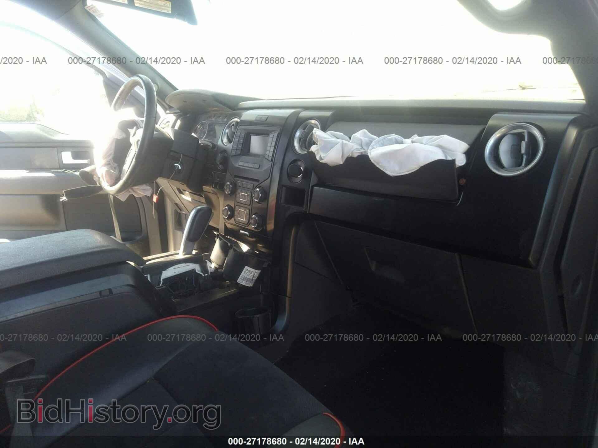 2013 FORD F150 - VIN: 1FTFW1ETXDFD56363 - Фото 5