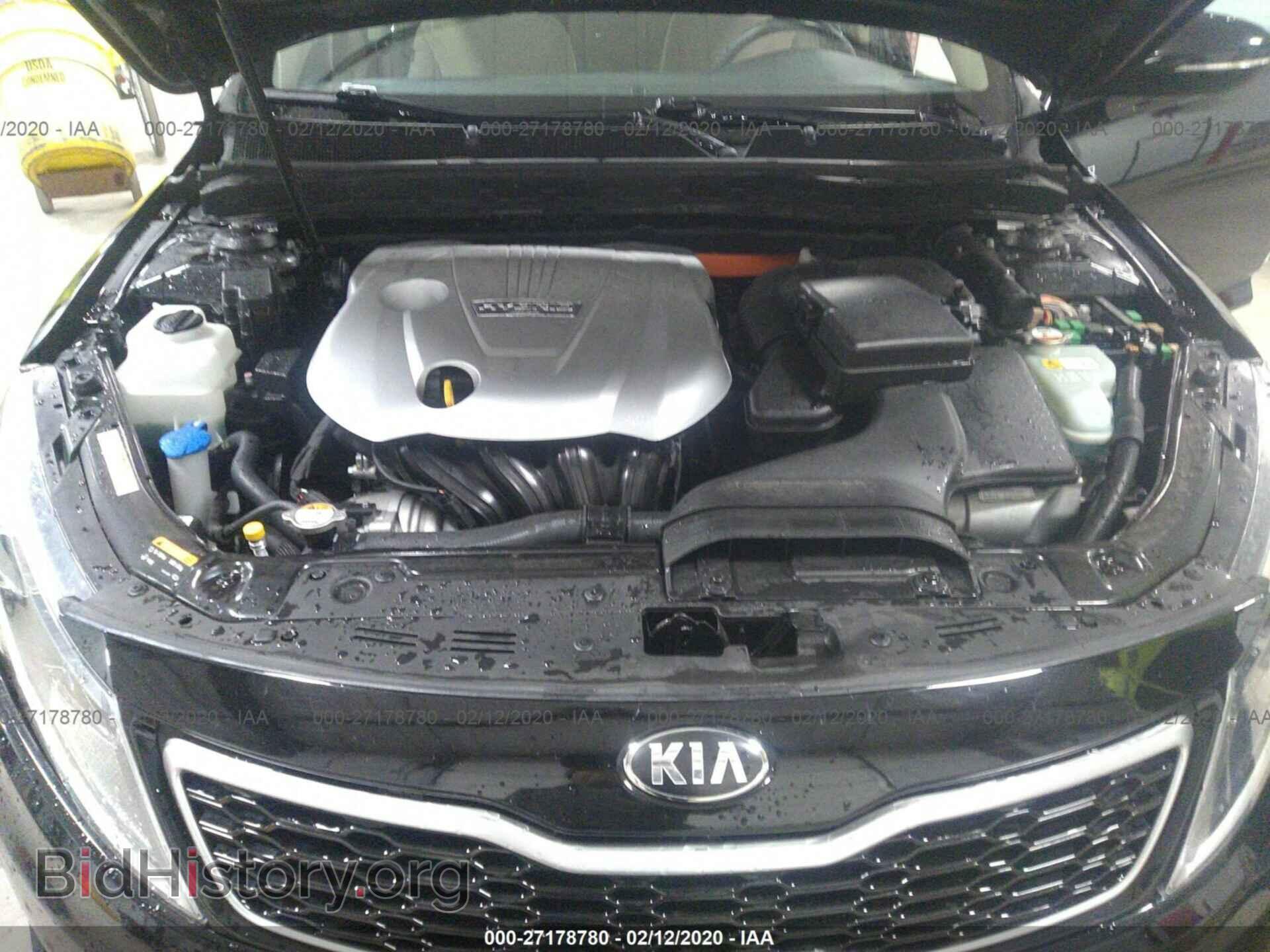 2013 KIA OPTIMA - VIN: KNAGM4AD6D5039774 - Фото 10