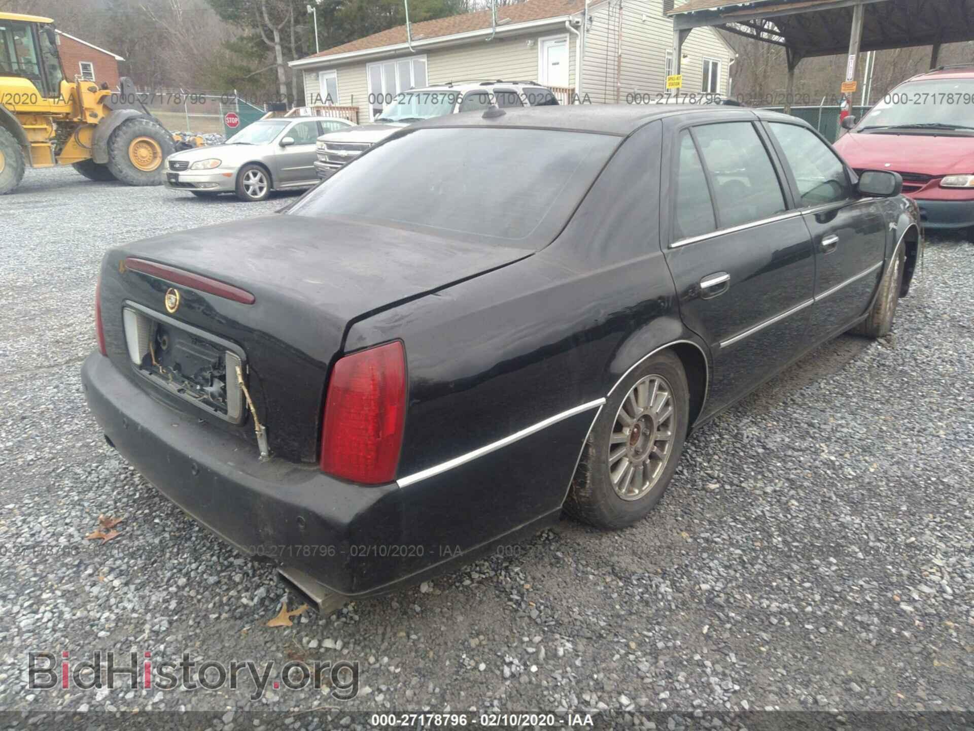 2003 CADILLAC DEVILLE - VIN: 1G6KF57953U257597 - Photo 4