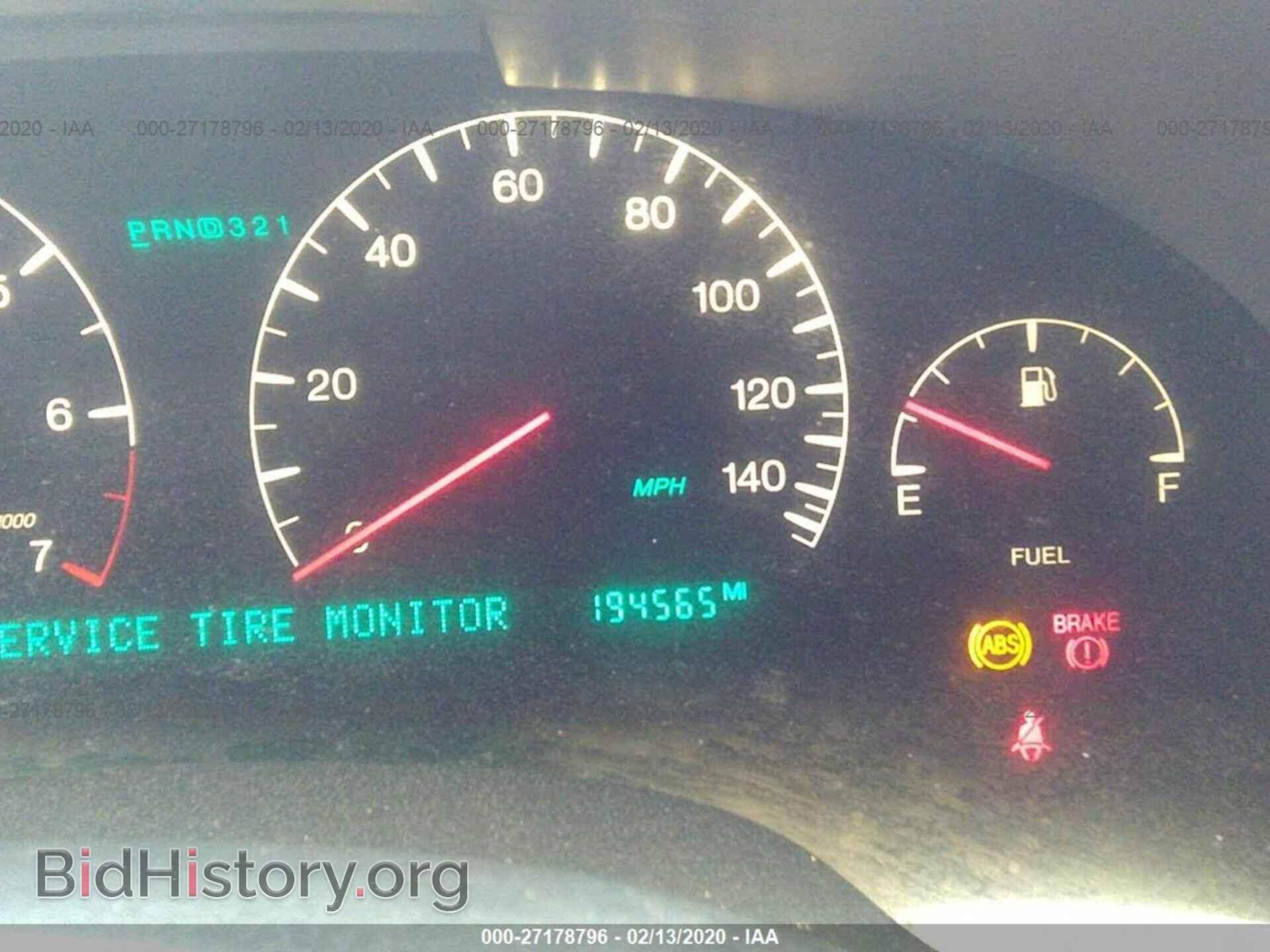 2003 CADILLAC DEVILLE - VIN: 1G6KF57953U257597 - Photo 7