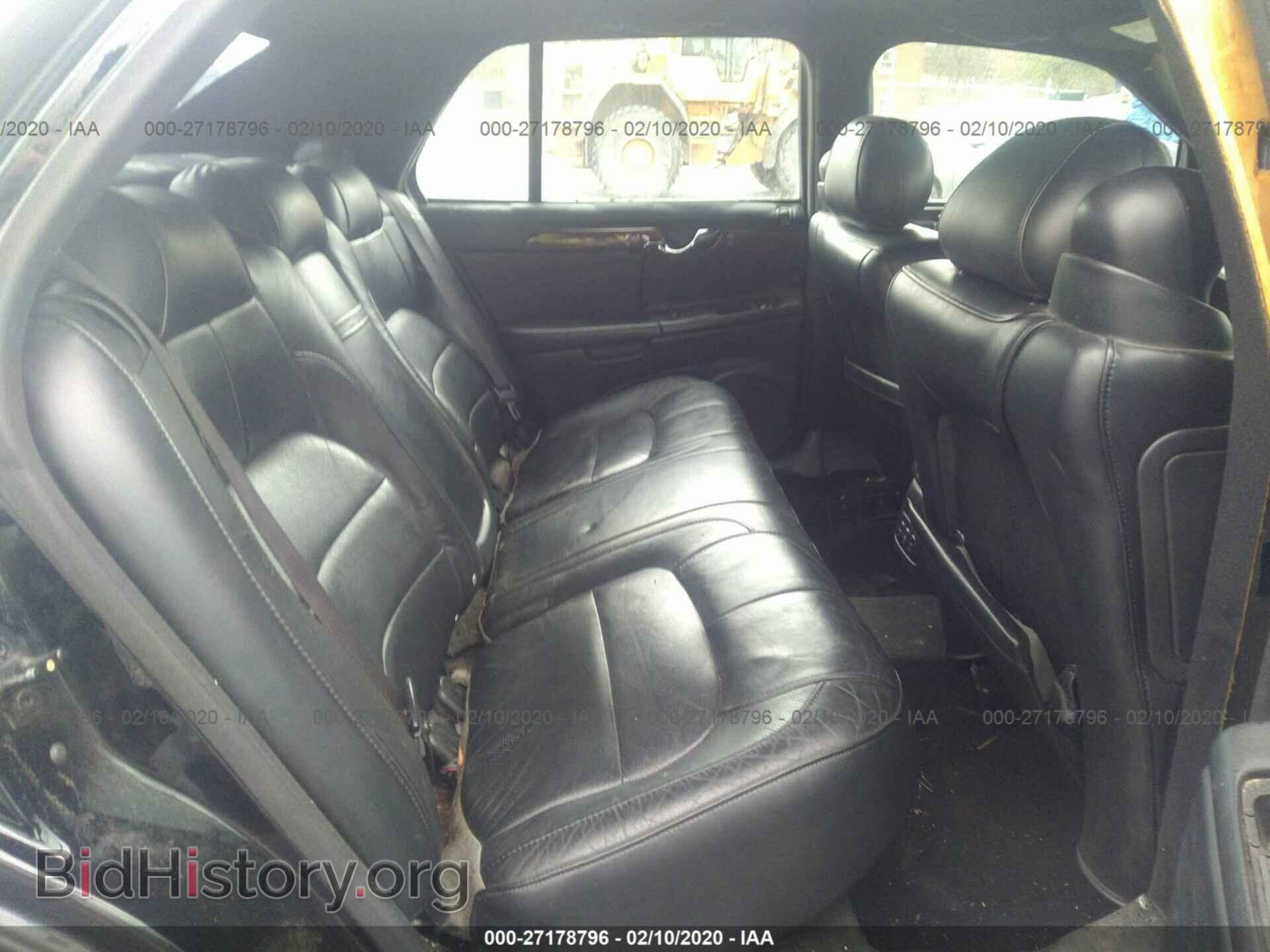 2003 CADILLAC DEVILLE - VIN: 1G6KF57953U257597 - Photo 8