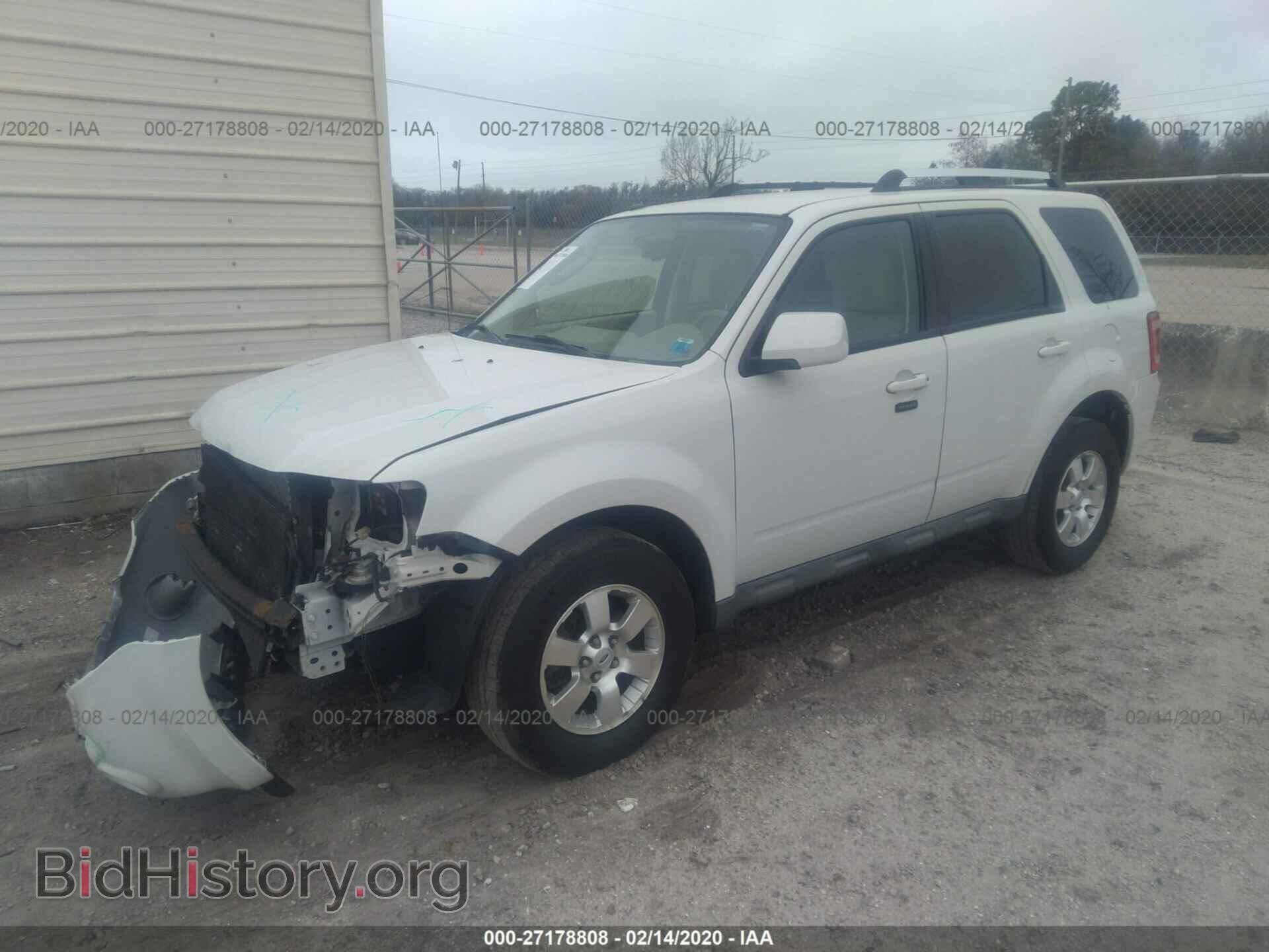 2009 FORD ESCAPE - VIN: 1FMCU94G39KC26642 - Фото 2