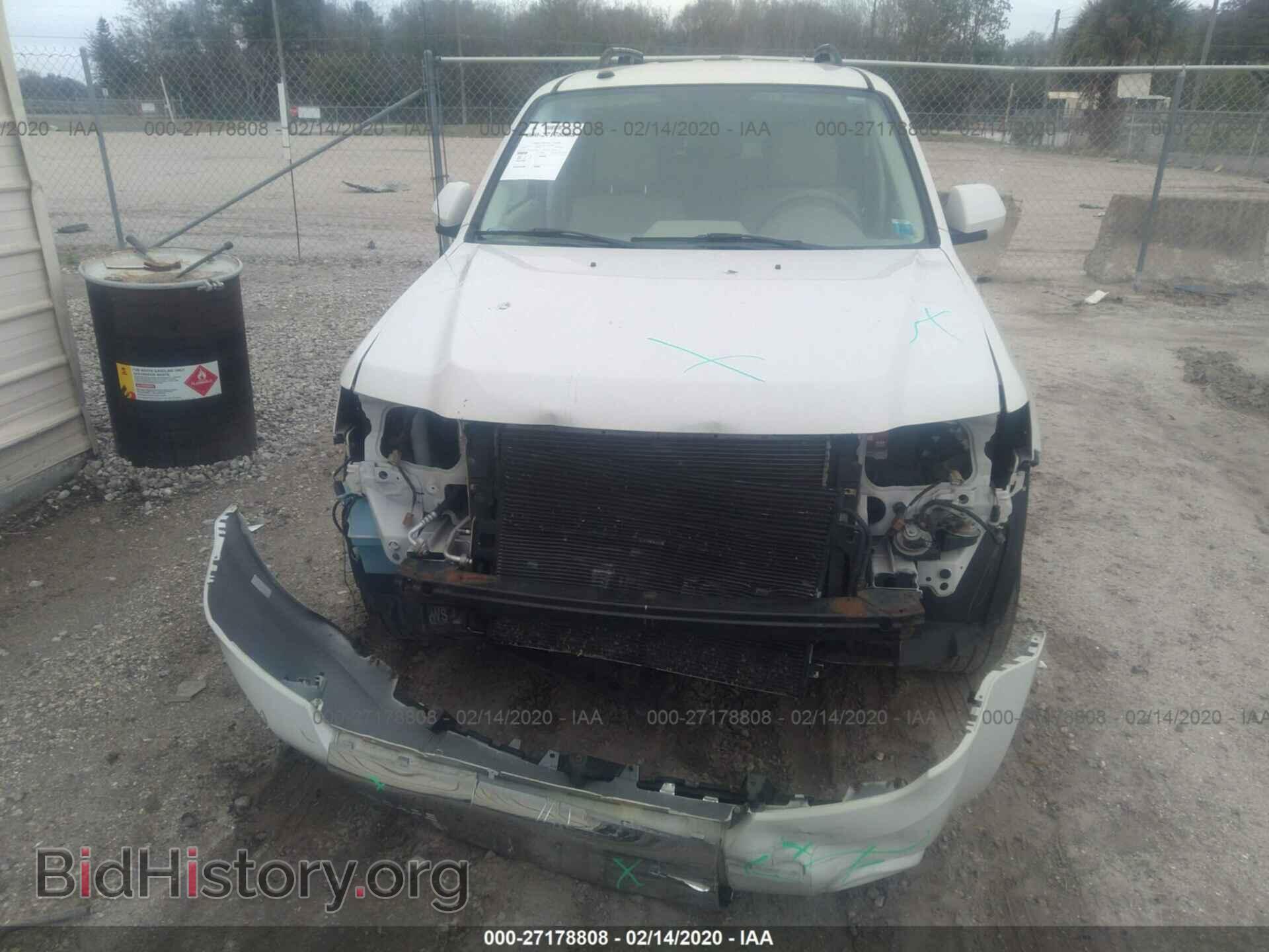 2009 FORD ESCAPE - VIN: 1FMCU94G39KC26642 - Фото 6