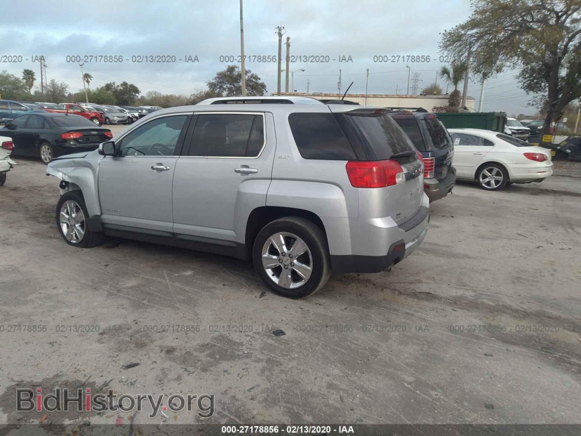 2015 GMC TERRAIN - VIN: 2GKFLTE38F6193962 - Photo 3