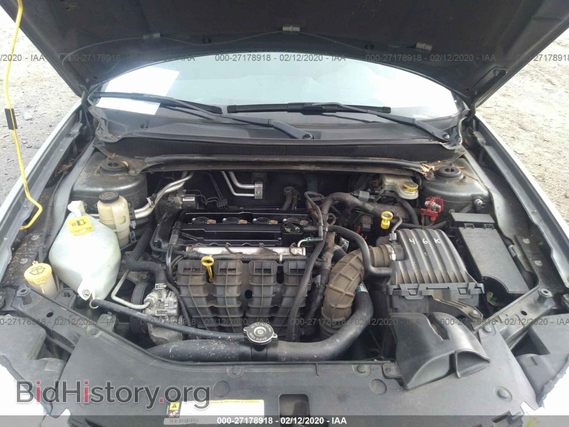 2013 DODGE AVENGER - VIN: 1C3CDZAB3DN712716 - Photo 10