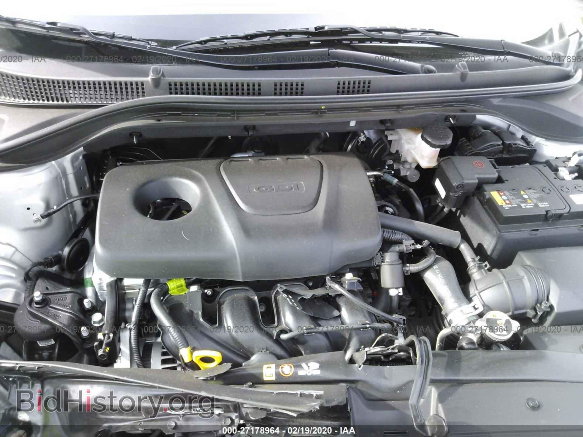 2019 HYUNDAI ACCENT - VIN: 3KPC24A35KE044481 - Фото 10