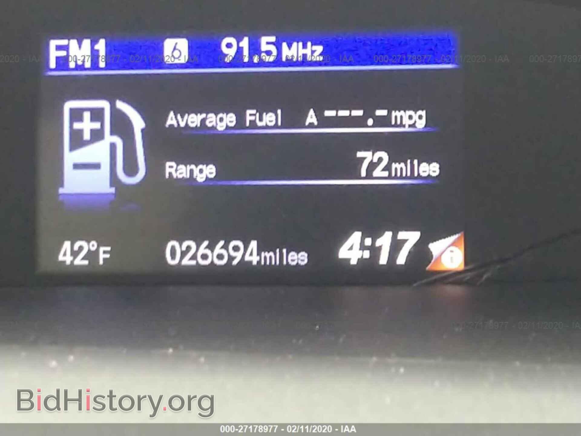 2014 HONDA CIVIC - VIN: 2HGFB2F65EH546714 - Photo 7