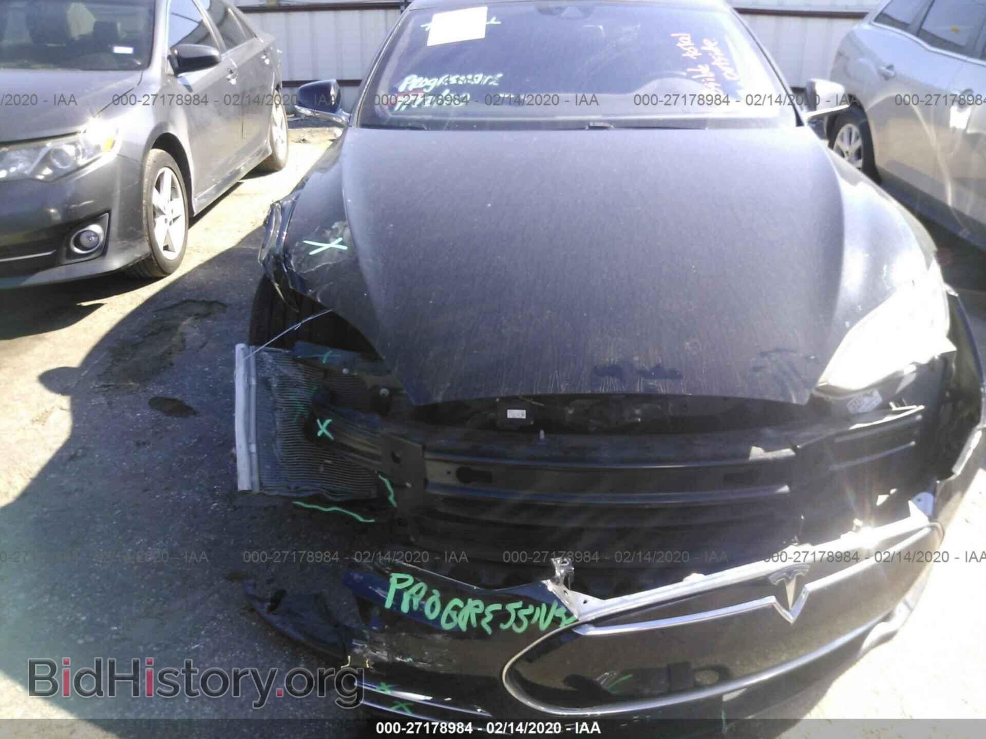 2016 TESLA MODEL S - VIN: 5YJSA1E25GF128817 - Фото 6