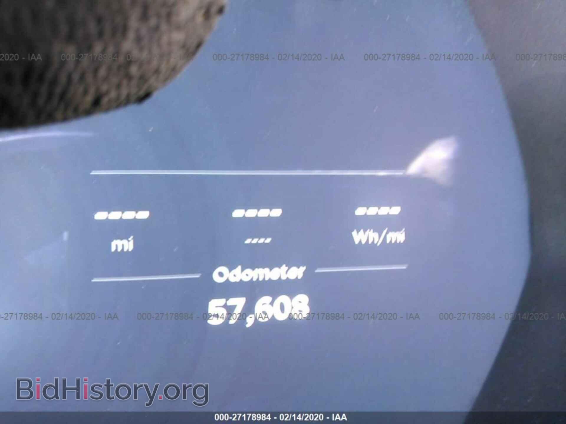 2016 TESLA MODEL S - VIN: 5YJSA1E25GF128817 - Фото 7