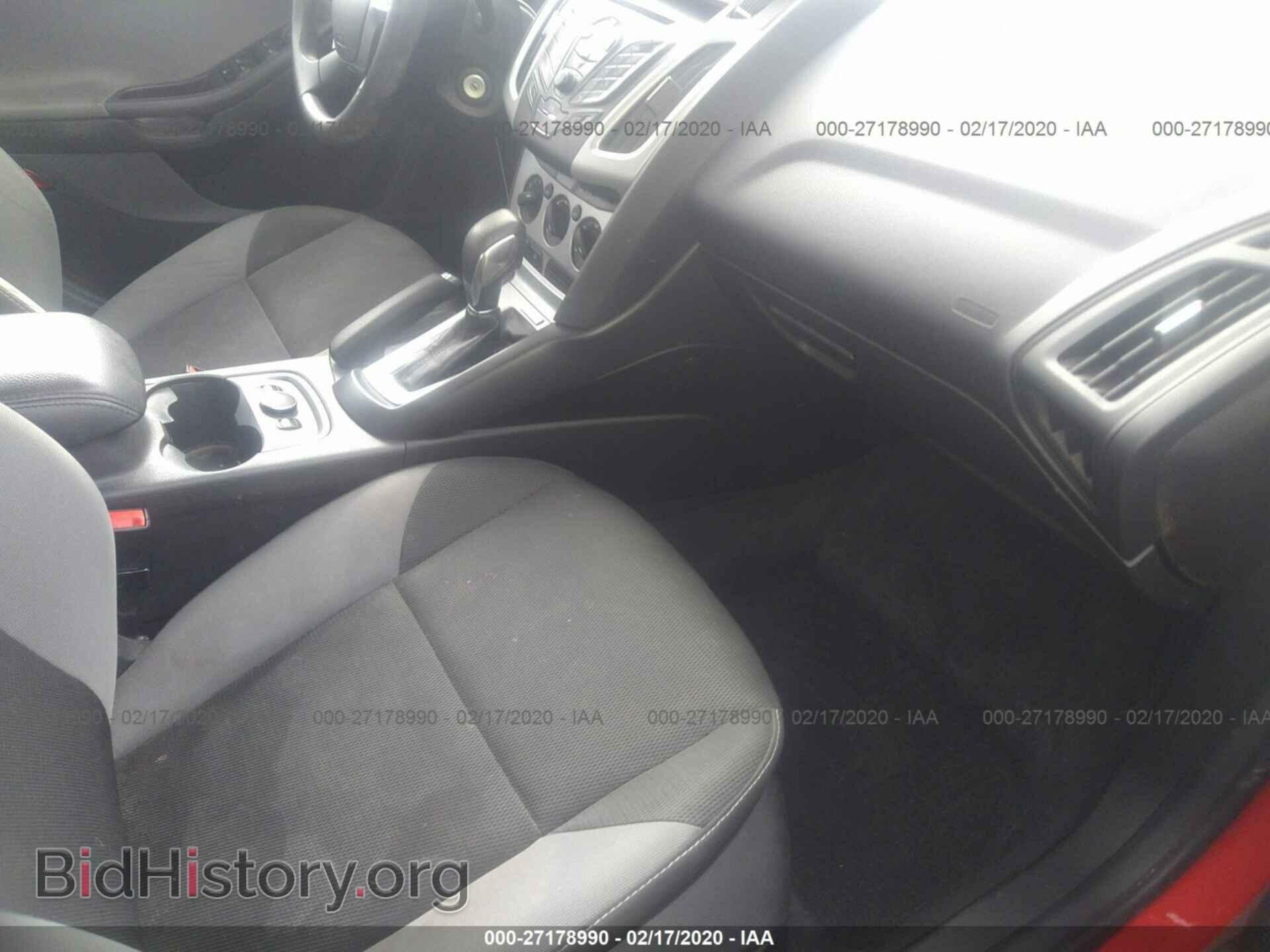 2014 FORD FOCUS - VIN: 1FADP3F23EL190394 - Photo 5
