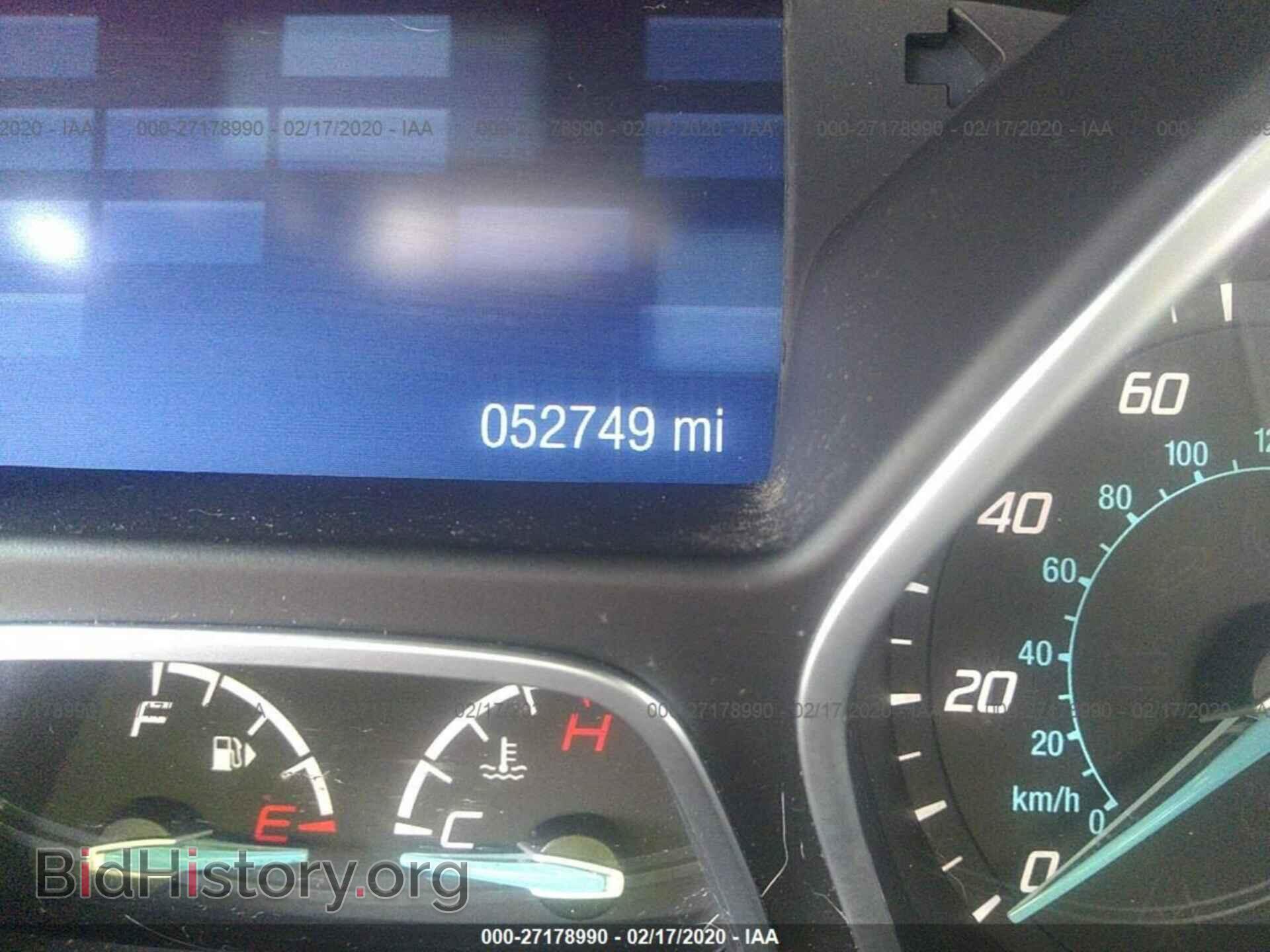 2014 FORD FOCUS - VIN: 1FADP3F23EL190394 - Photo 7