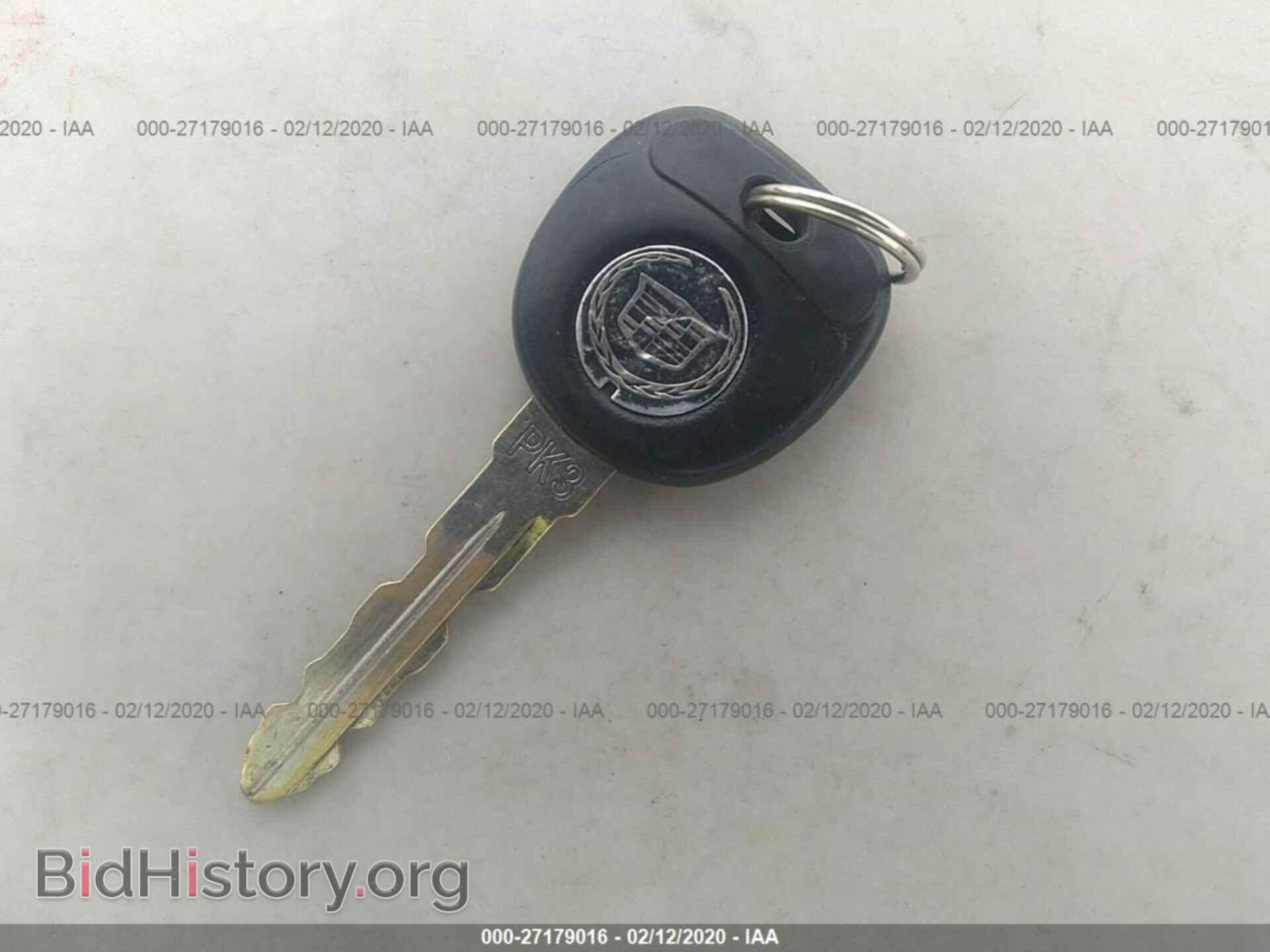 2004 CADILLAC DEVILLE - VIN: 1G6KD54YX4U104233 - Фото 11