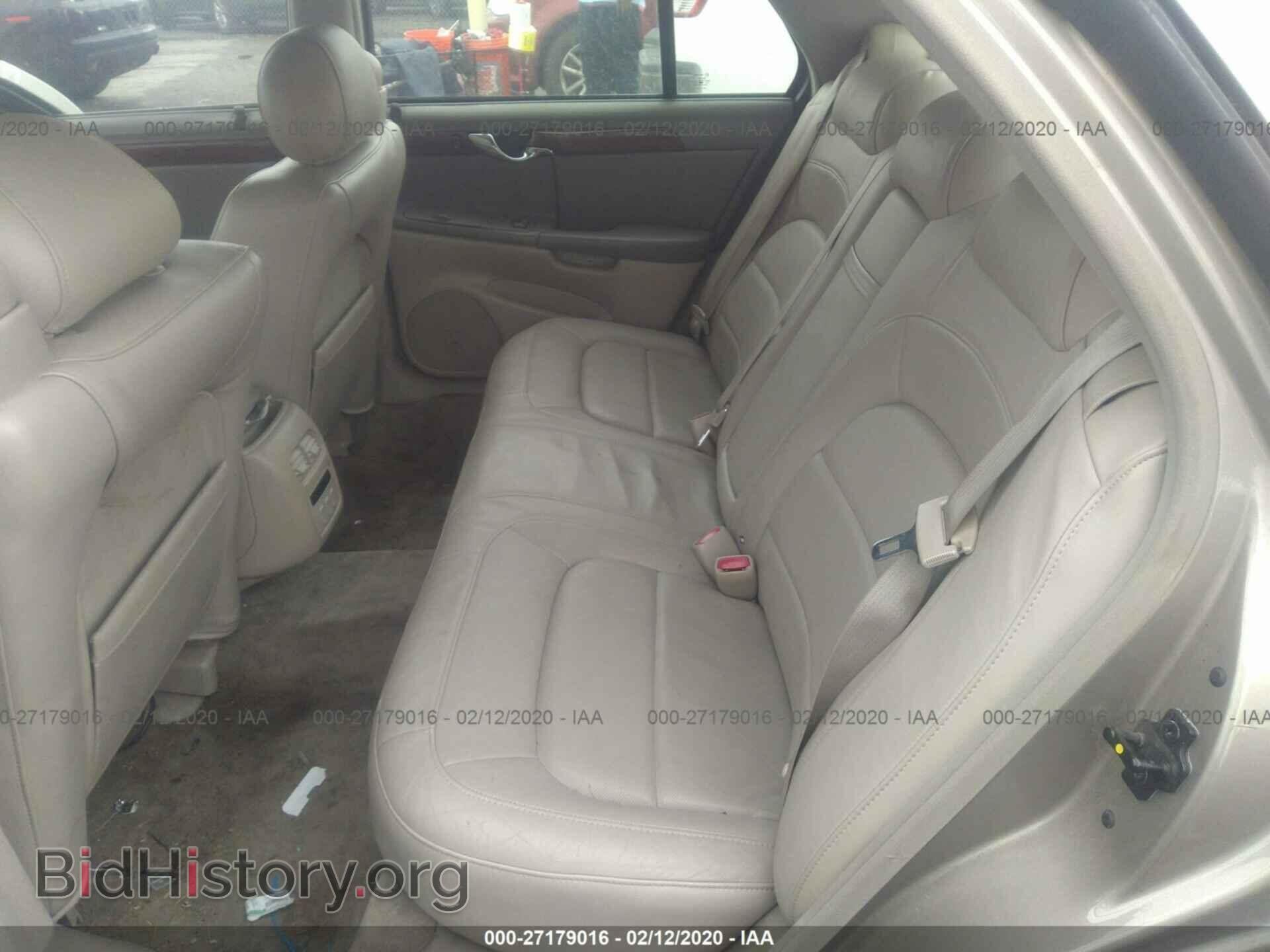 2004 CADILLAC DEVILLE - VIN: 1G6KD54YX4U104233 - Фото 8
