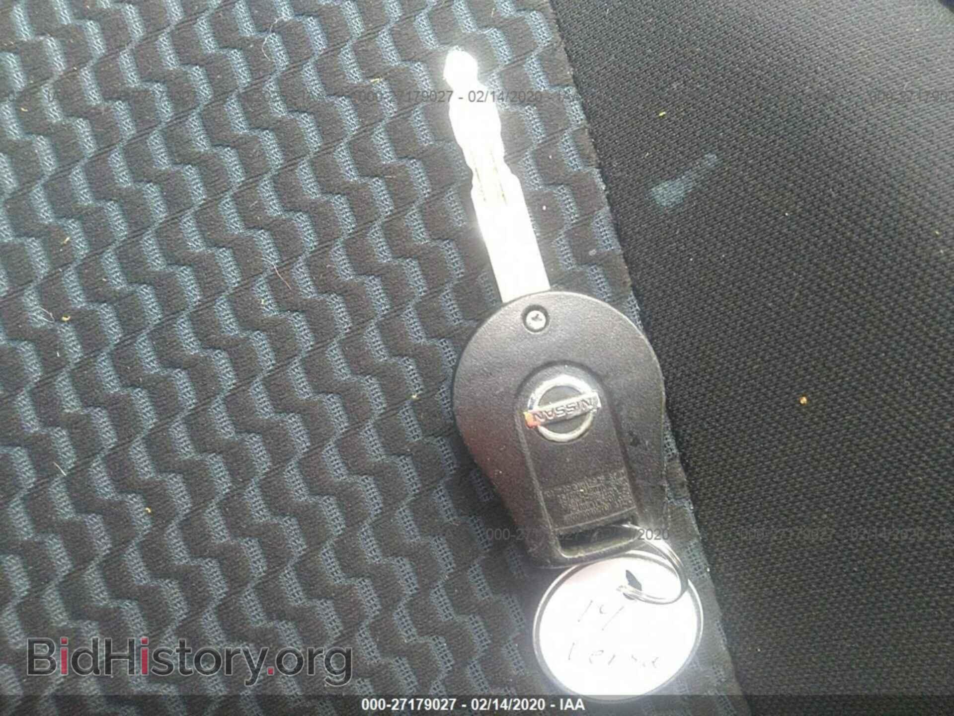 2014 NISSAN VERSA NOTE - VIN: 3N1CE2CP3EL412056 - Фото 11