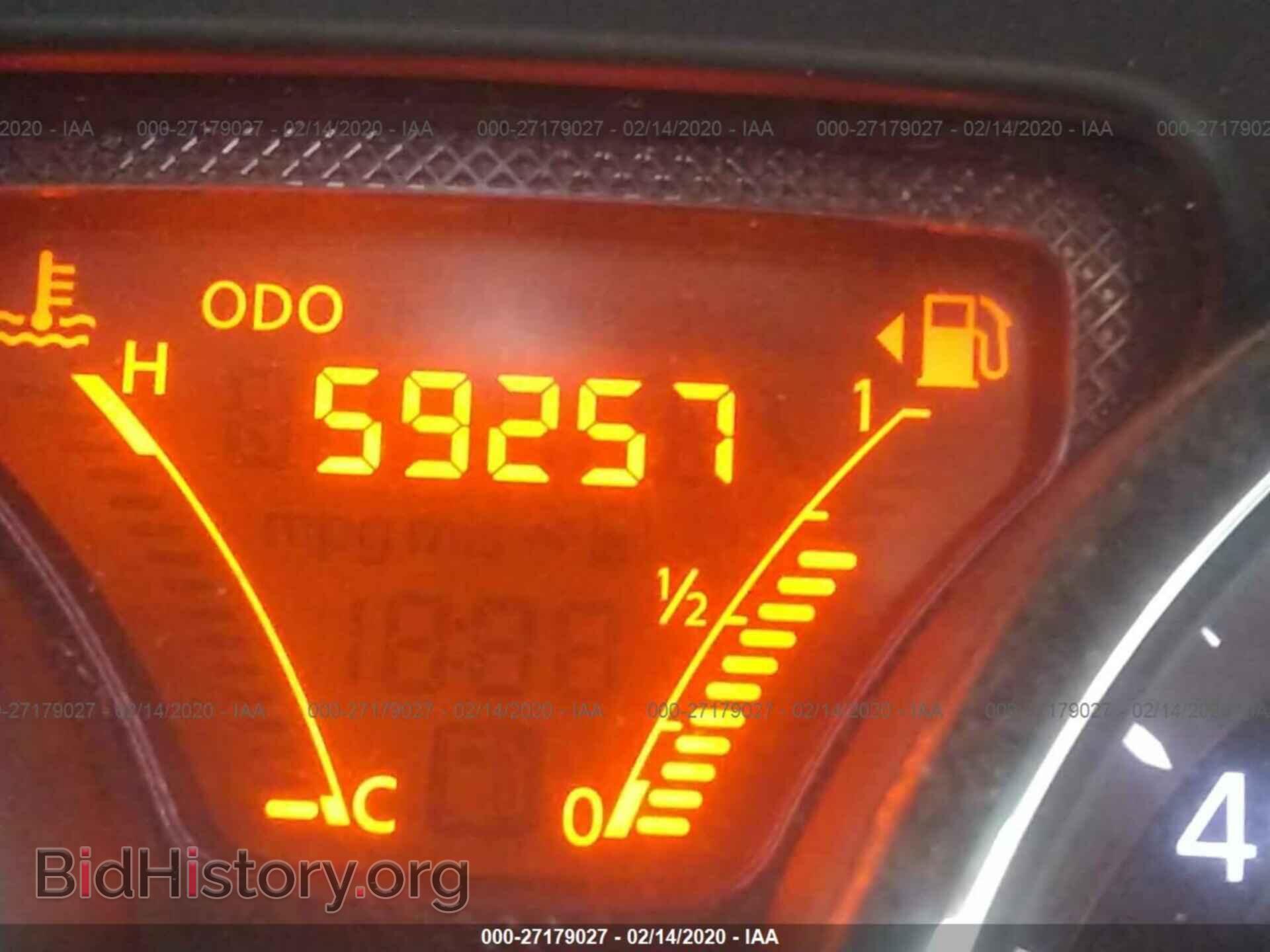 2014 NISSAN VERSA NOTE - VIN: 3N1CE2CP3EL412056 - Фото 7