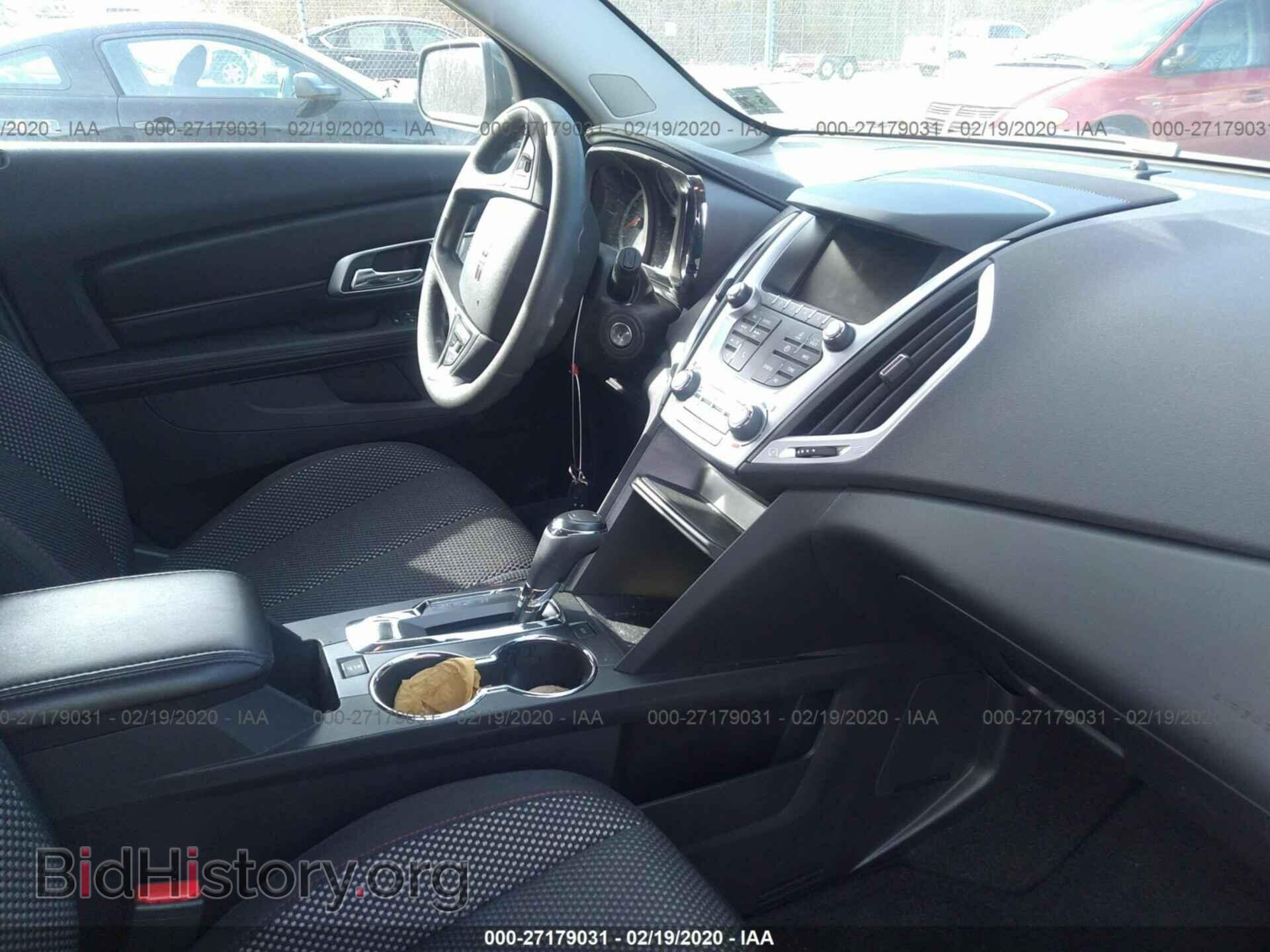 2017 GMC TERRAIN - VIN: 2GKALMEK1H6334574 - Photo 5