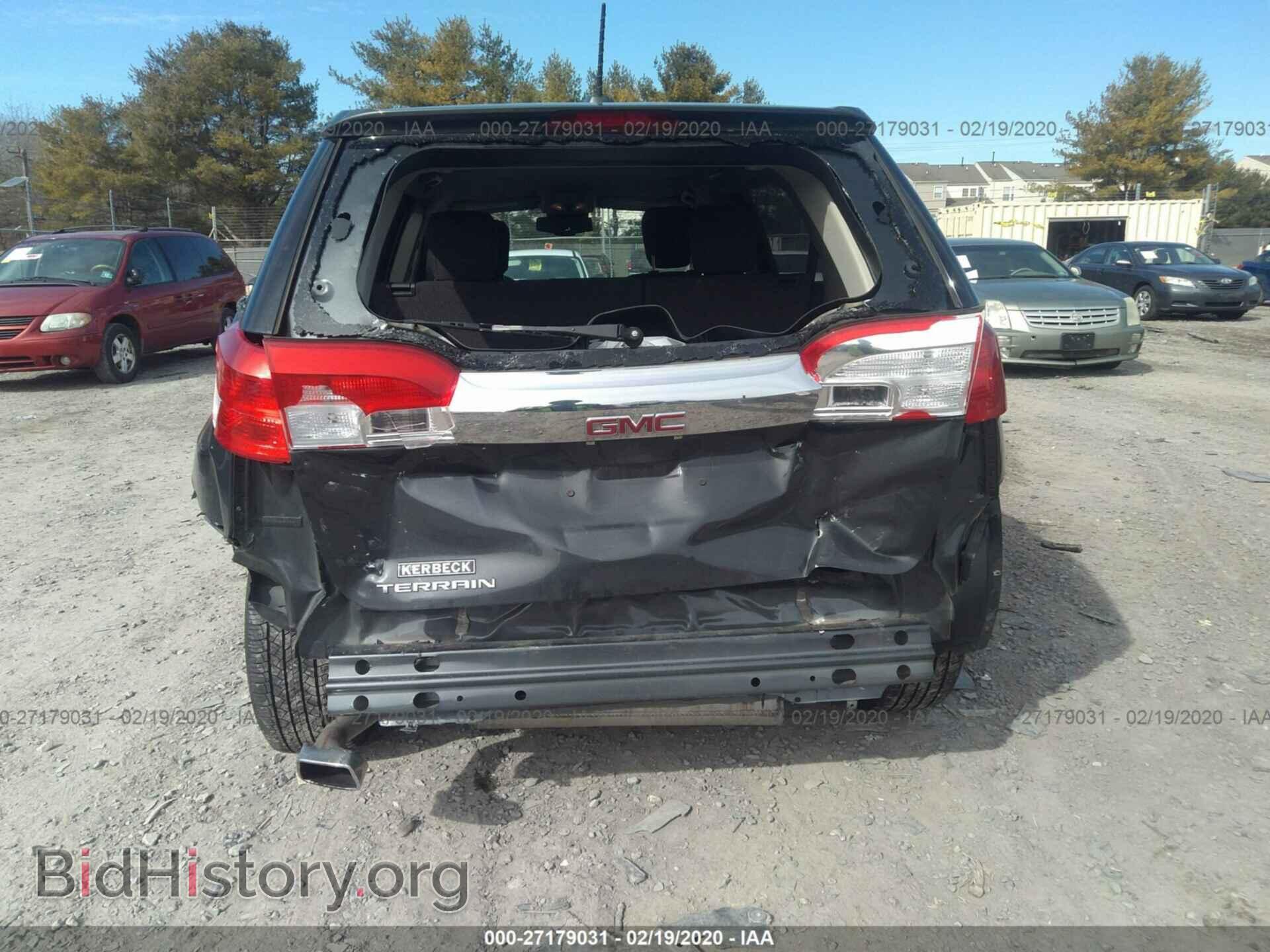 2017 GMC TERRAIN - VIN: 2GKALMEK1H6334574 - Photo 6