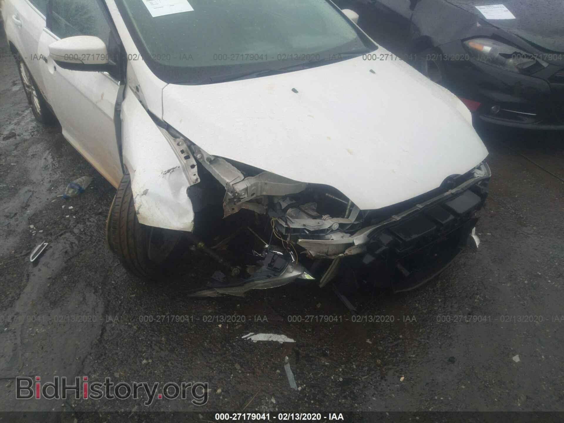 2012 FORD FOCUS - VIN: 1FAHP3H22CL289204 - Фото 6