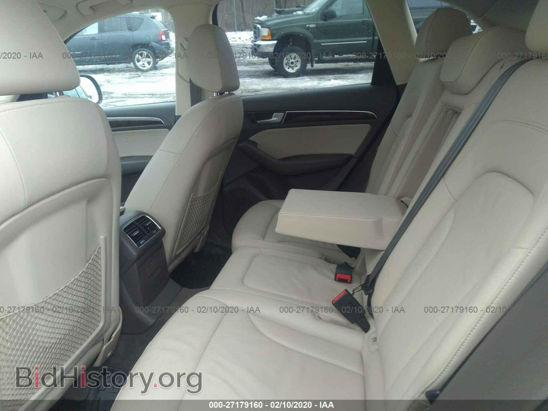 2015 AUDI Q5 - VIN: WA1CFAFP3FA100290 - Photo 8