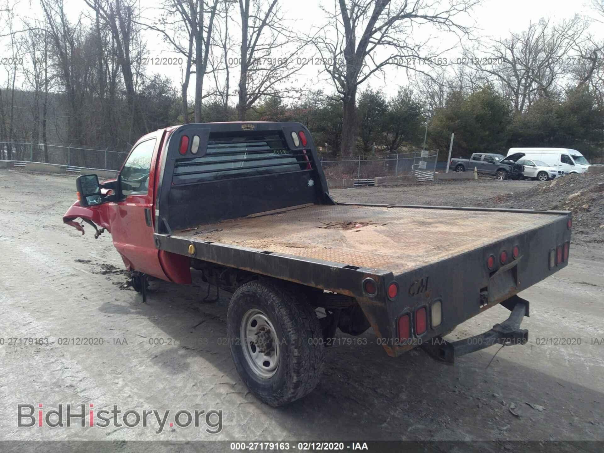 2012 FORD F350 - VIN: 1FTRF3B60CEA94722 - Фото 3