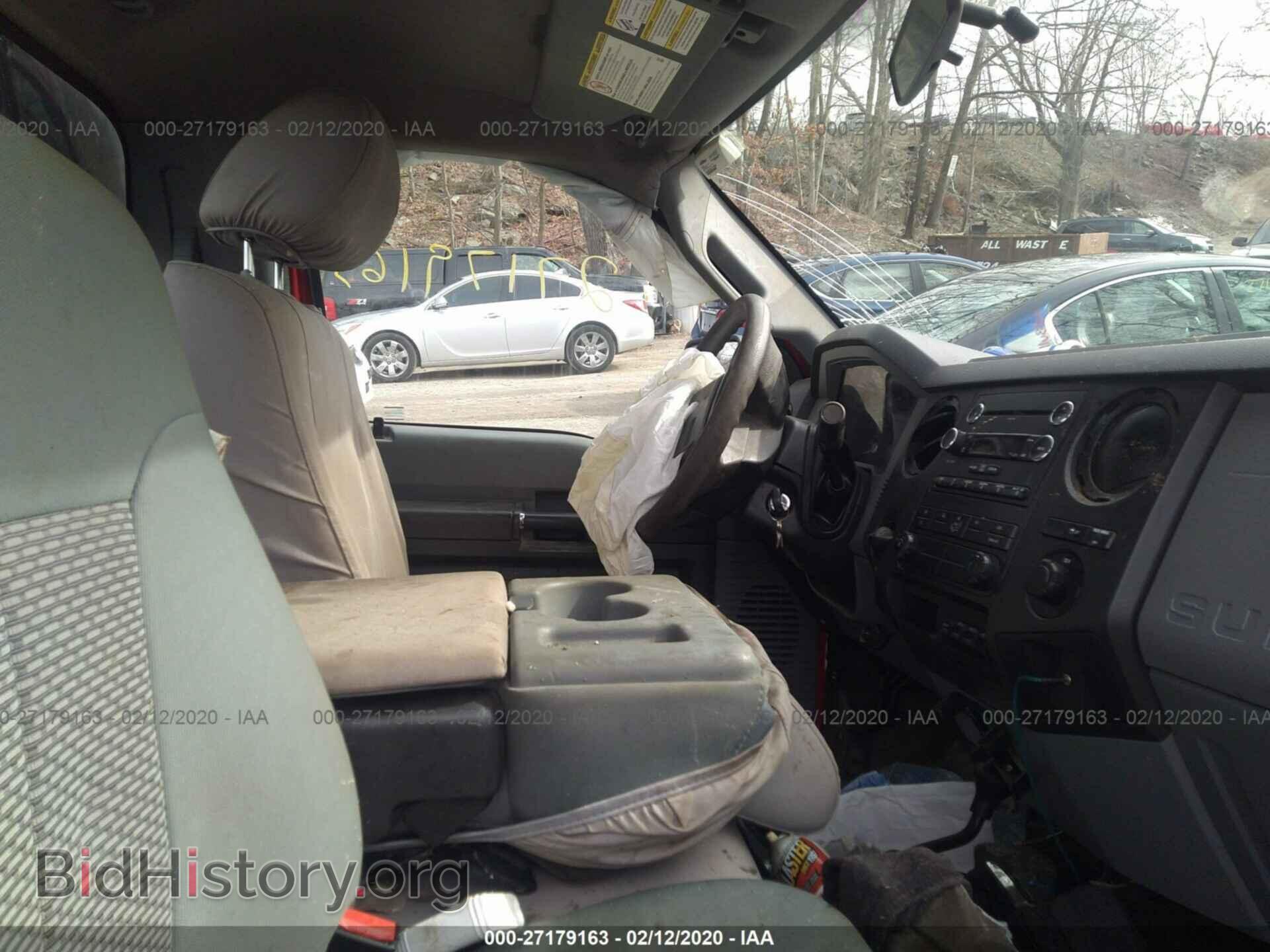 2012 FORD F350 - VIN: 1FTRF3B60CEA94722 - Фото 5