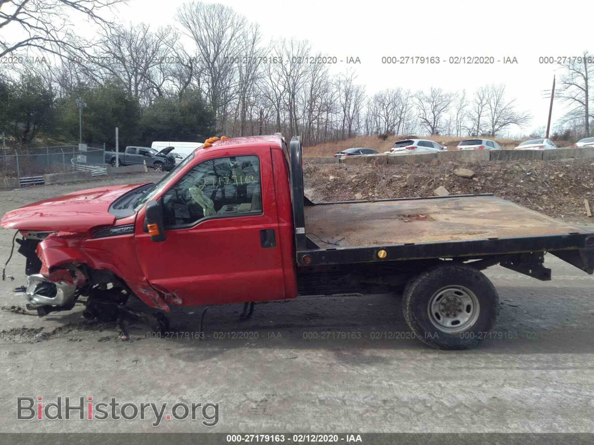 2012 FORD F350 - VIN: 1FTRF3B60CEA94722 - Фото 8