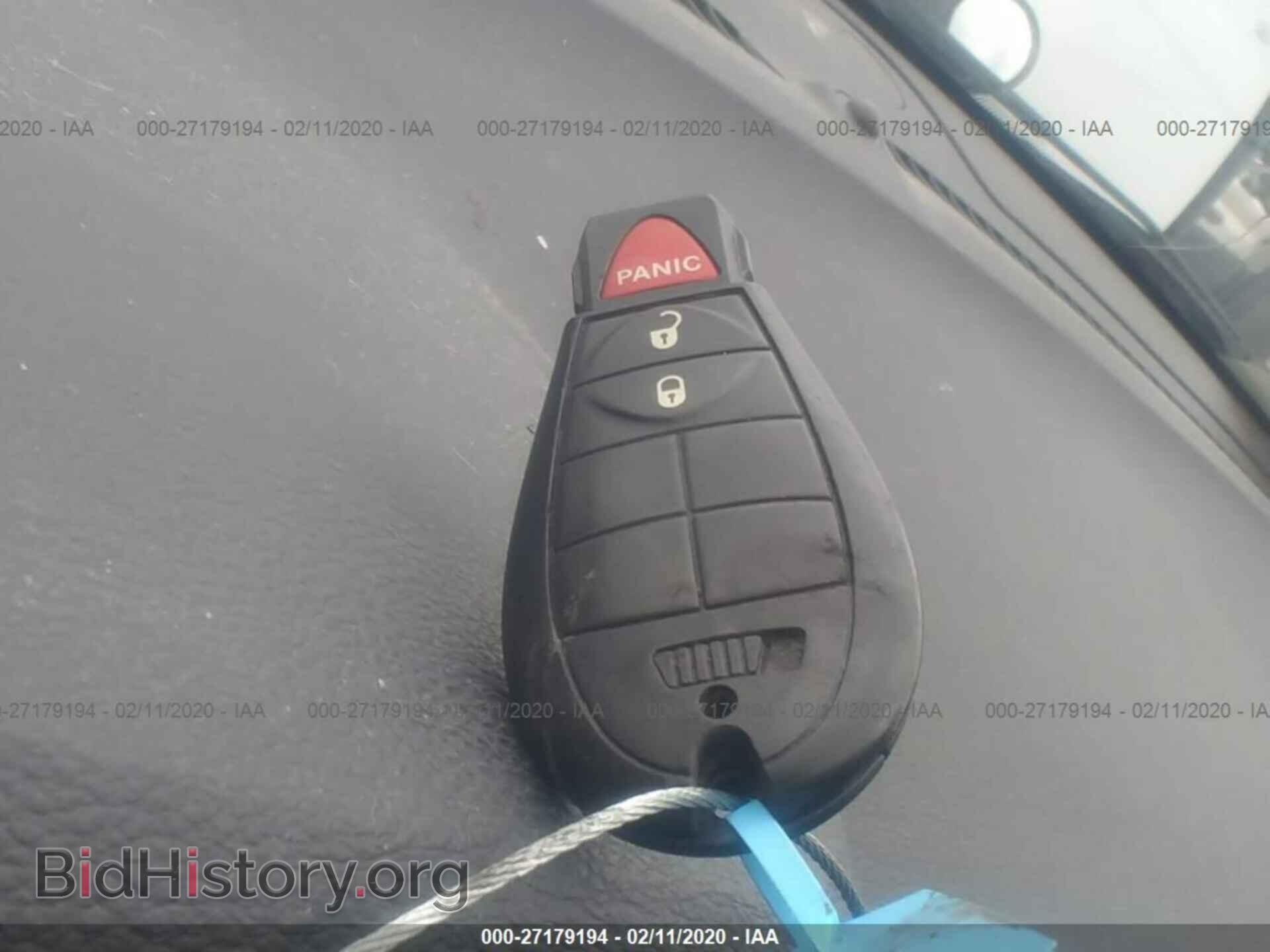 2013 DODGE DURANGO - VIN: 1C4RDJAG6DC535643 - Фото 11