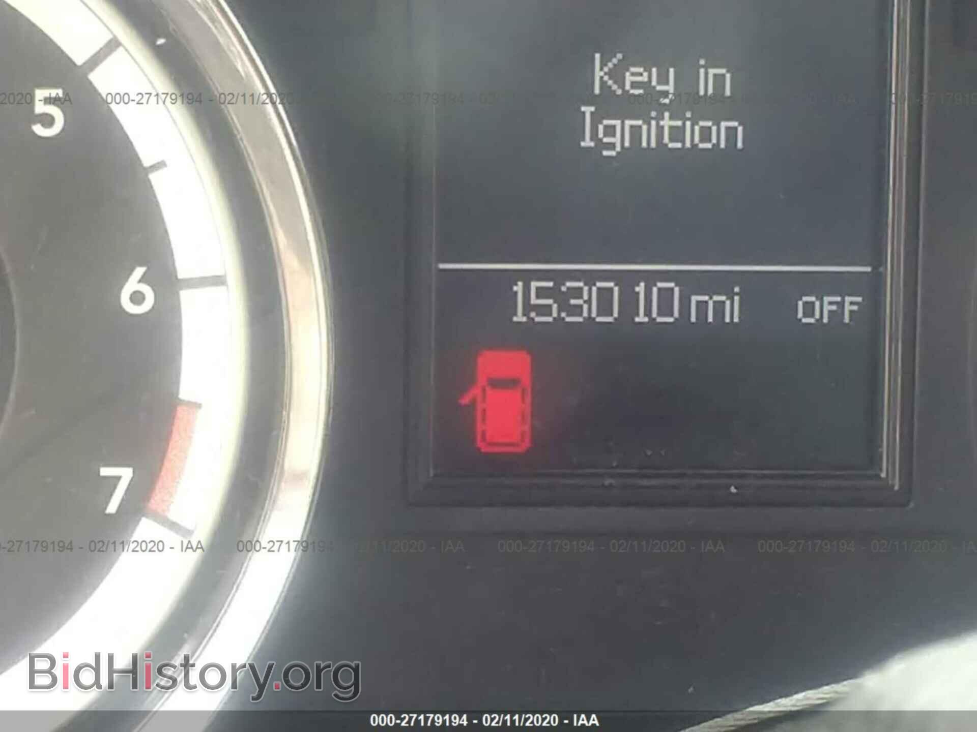 2013 DODGE DURANGO - VIN: 1C4RDJAG6DC535643 - Фото 7