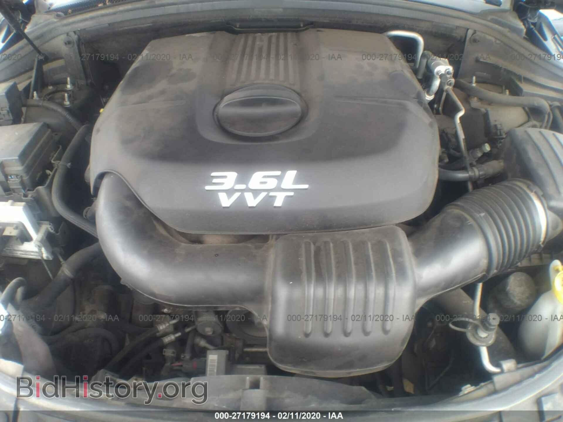 2013 DODGE DURANGO - VIN: 1C4RDJAG6DC535643 - Фото 10
