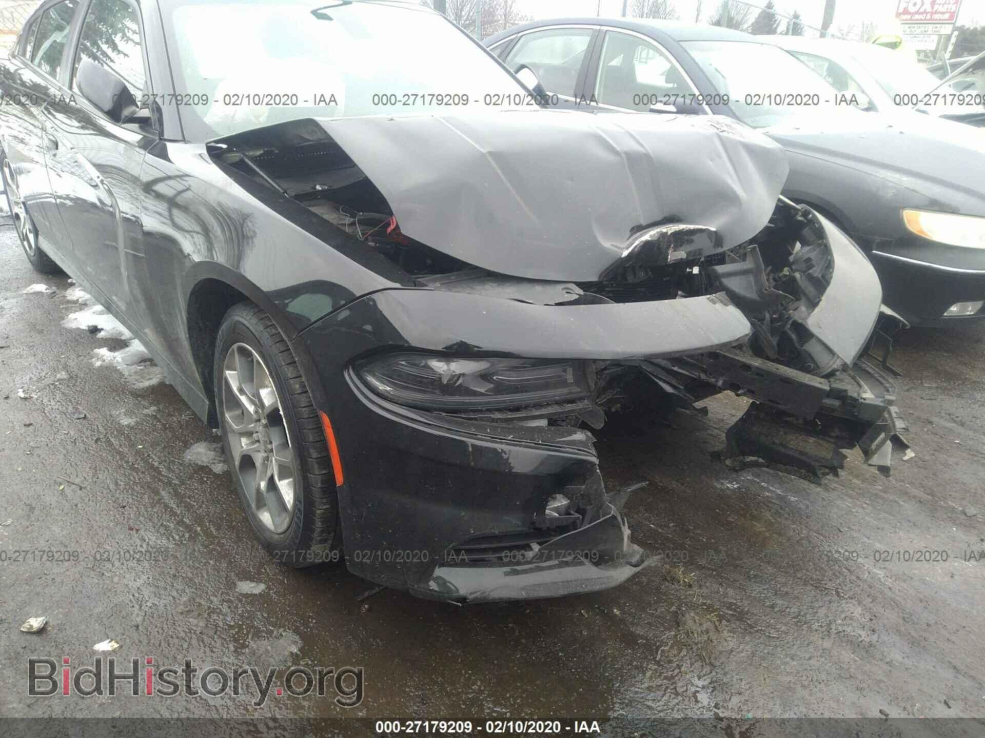 2015 DODGE CHARGER - VIN: 2C3CDXJG3FH742567 - Фото 6