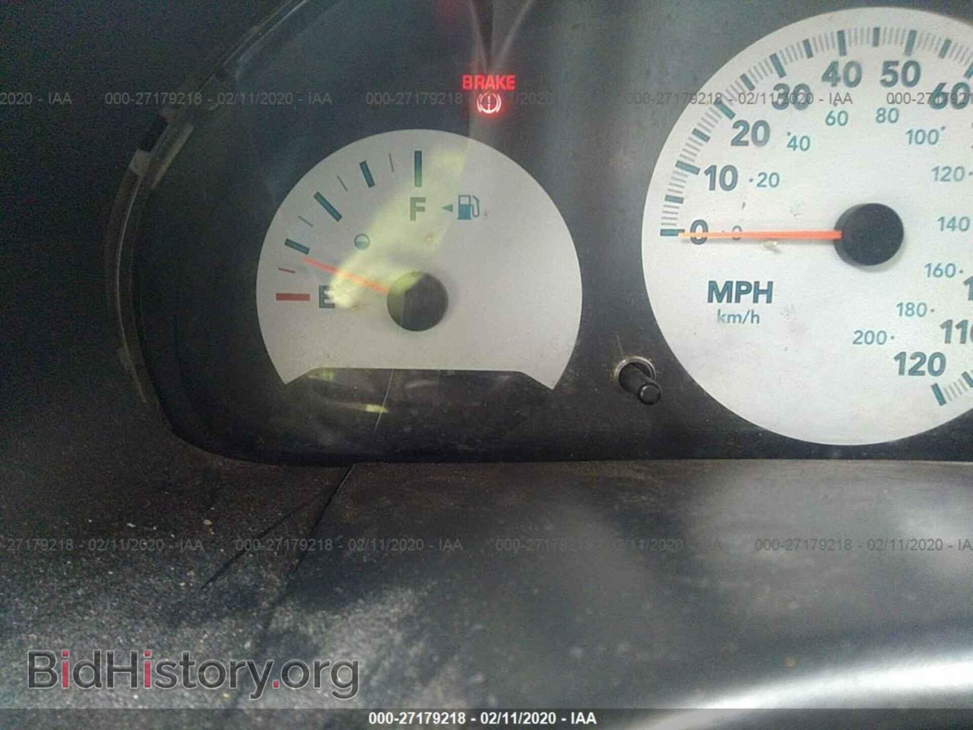 2006 DODGE CARAVAN - VIN: 1D4GP25B56B583553 - Photo 7