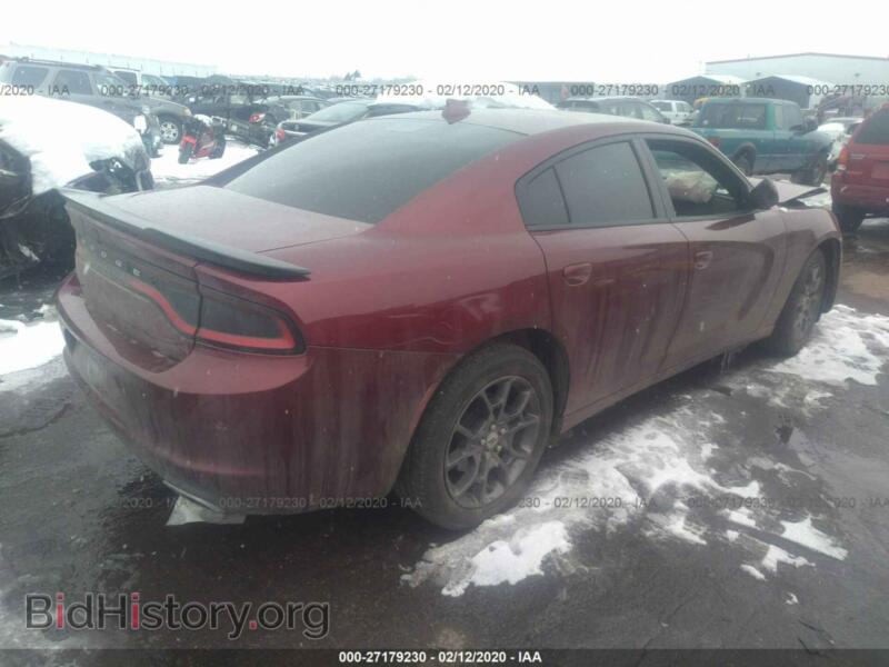 2018 Dodge CHARGER (VIN 2C3CDXJG7JH224664) — photo 4 of 11