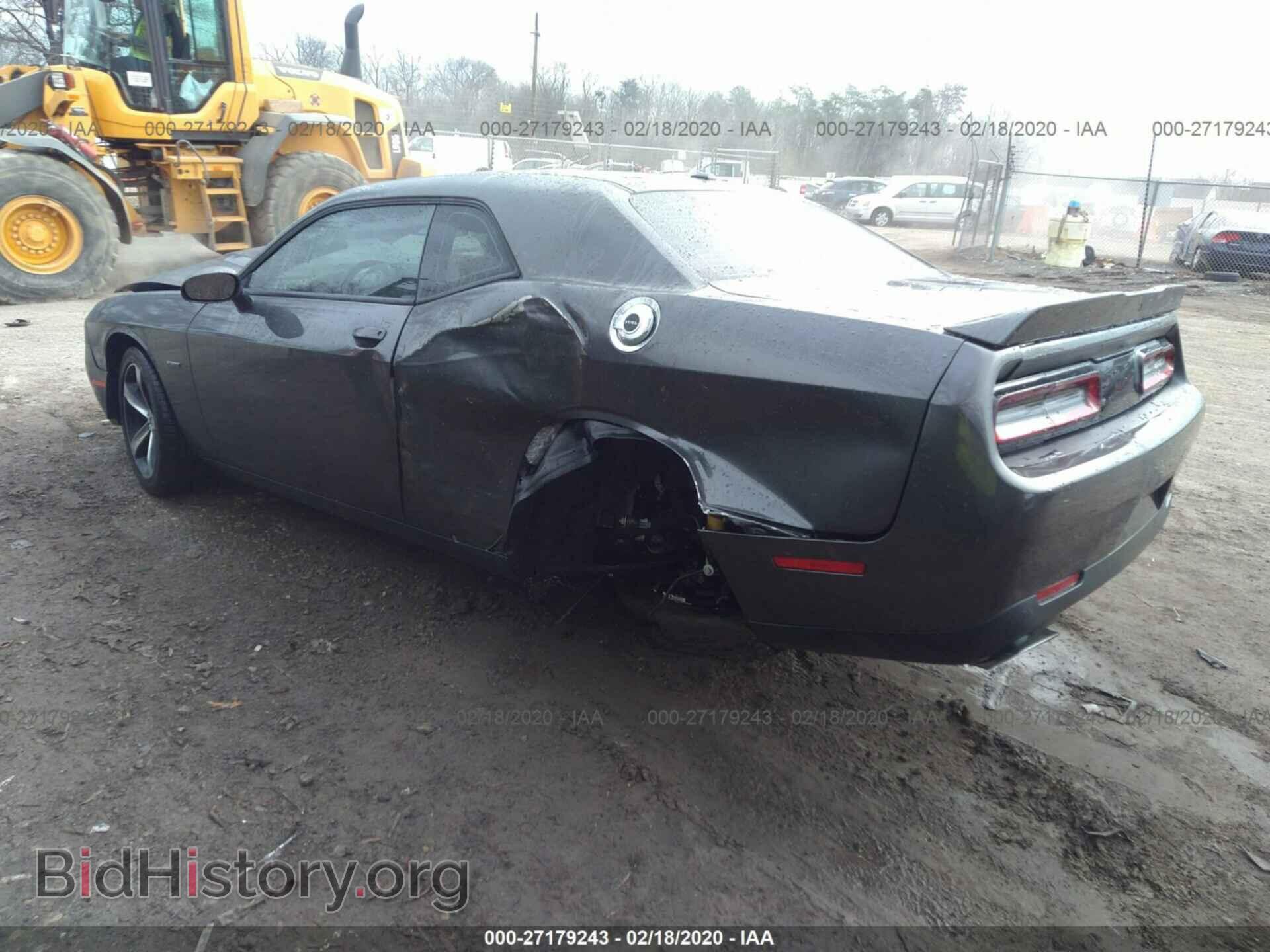 2019 DODGE CHALLENGER - VIN: 2C3CDZBT5KH511929 - Photo 3