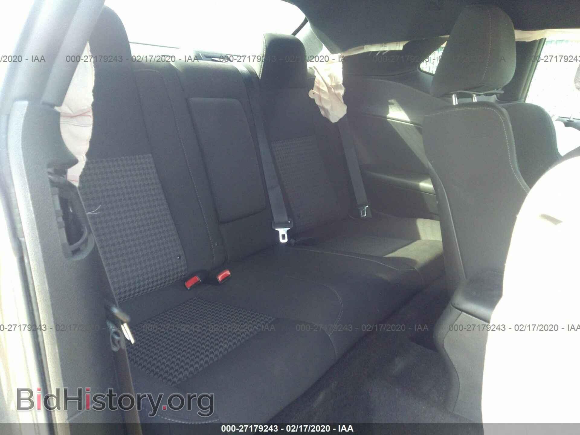 2019 DODGE CHALLENGER - VIN: 2C3CDZBT5KH511929 - Photo 8